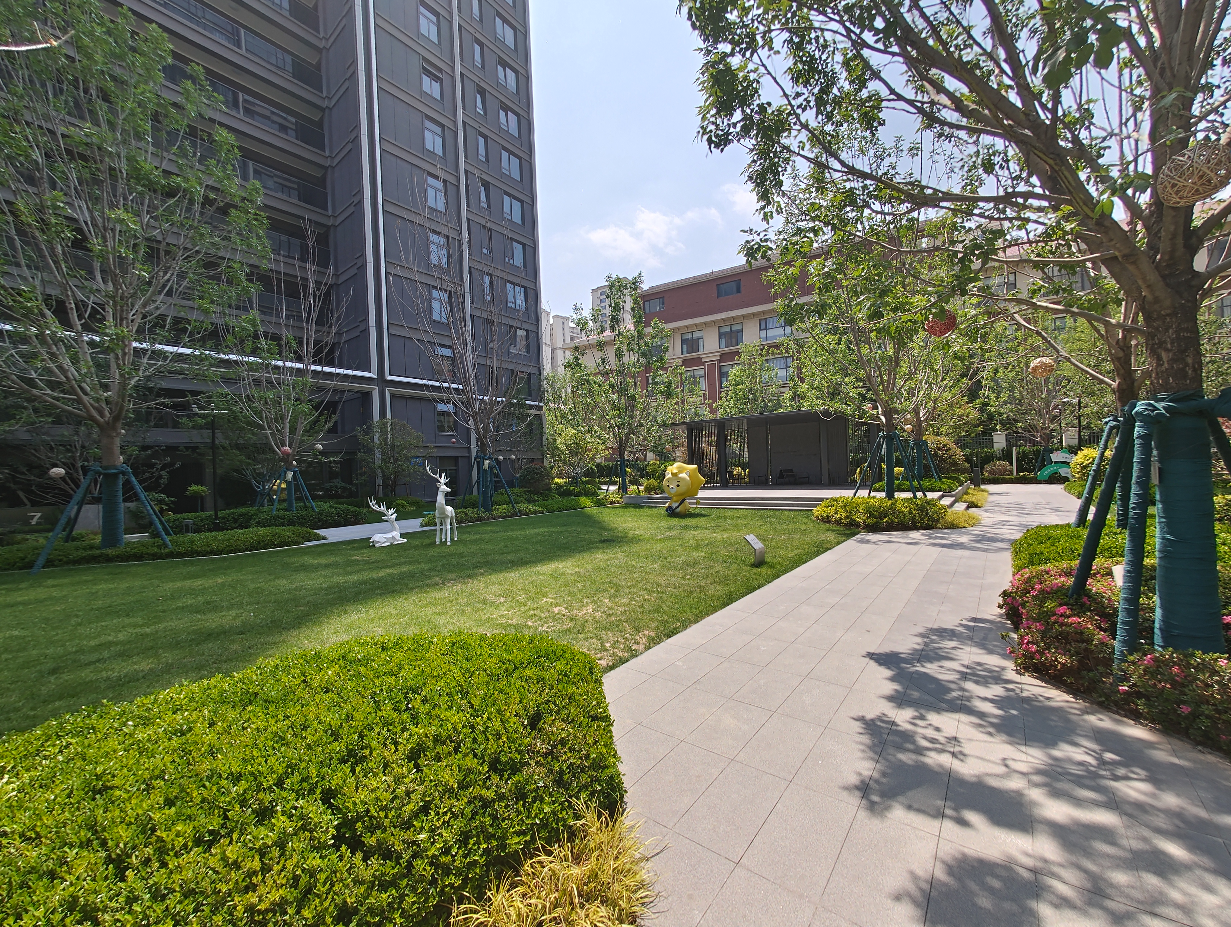 绿城桂语朝阳 随时看房·