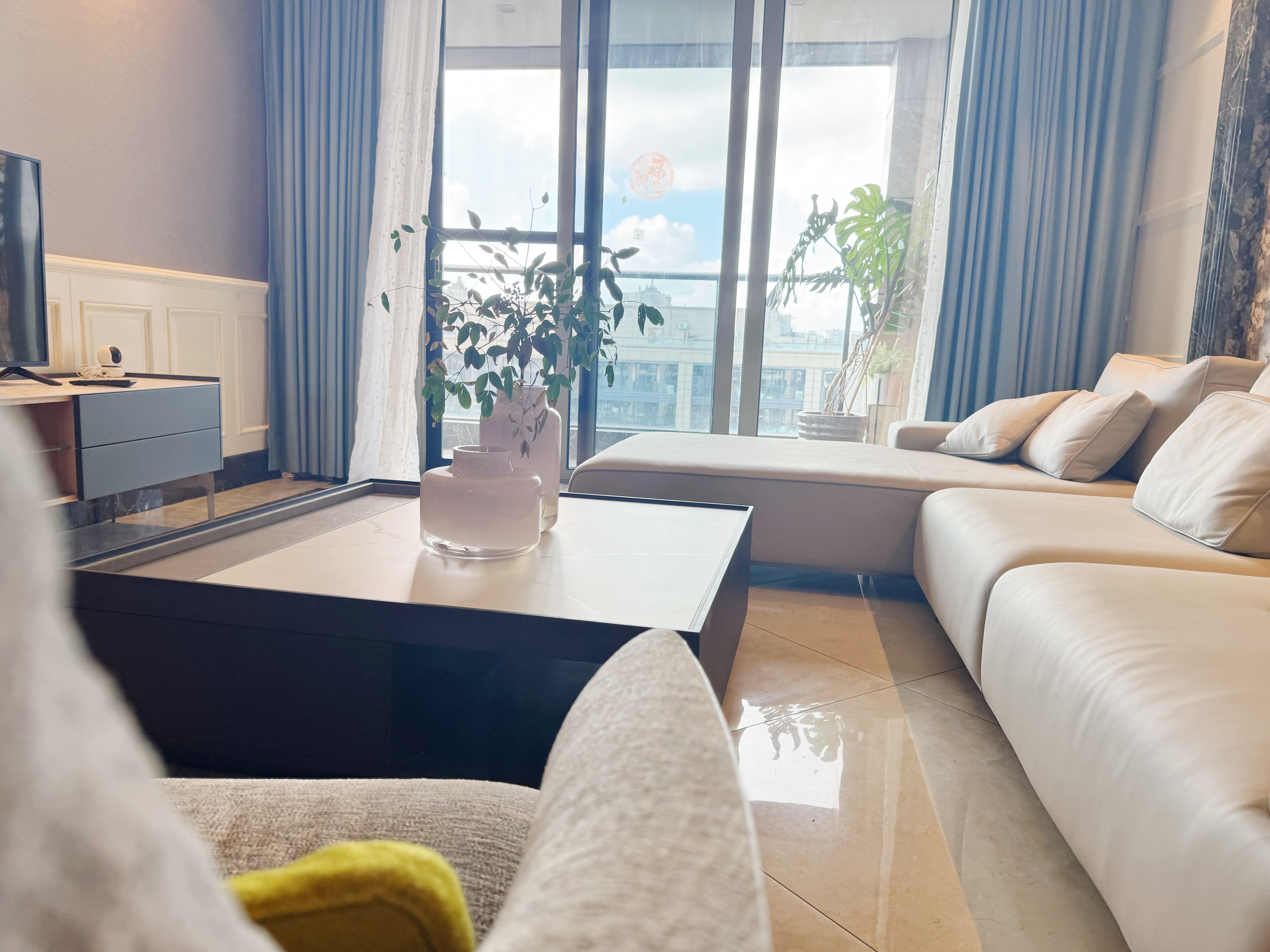 绿城紫薇花园 随时看房·