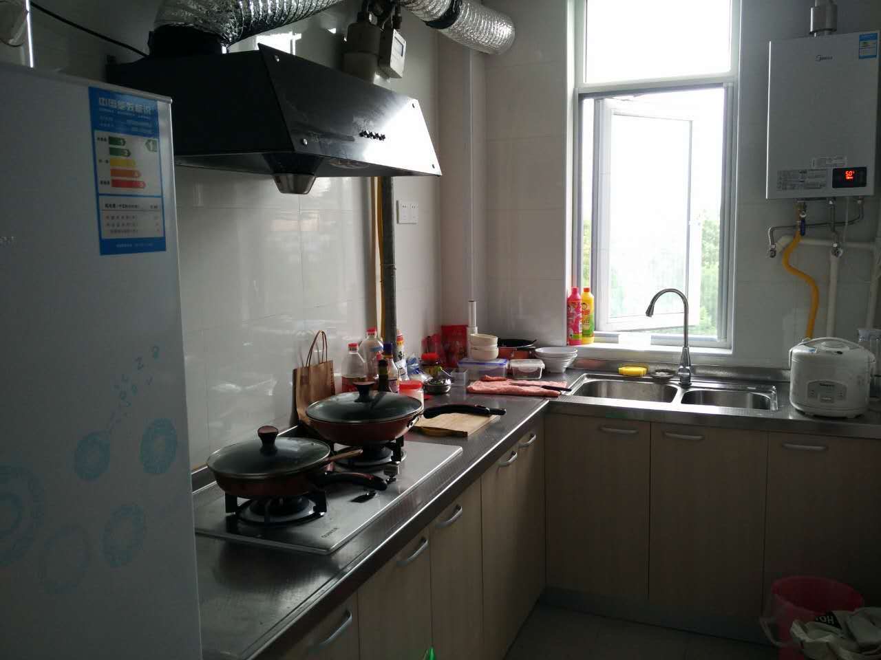 好日子大家园B区 随时看房·