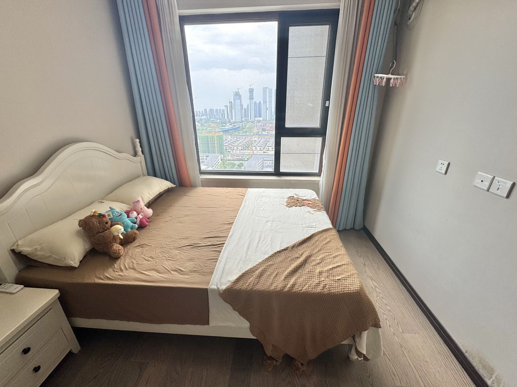 广汇御园二期A区 随时看房·