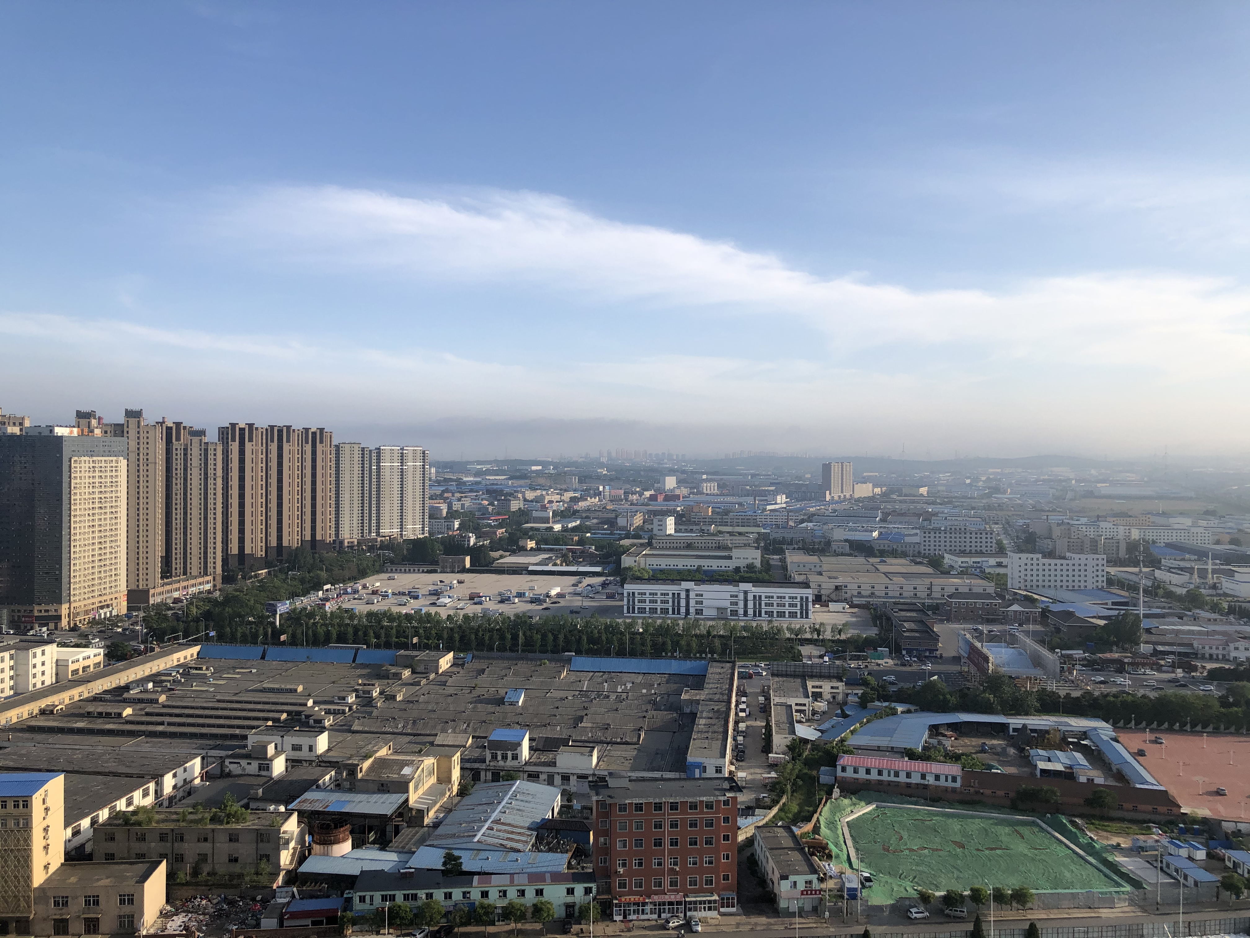 万科翡翠之光 随时看房·