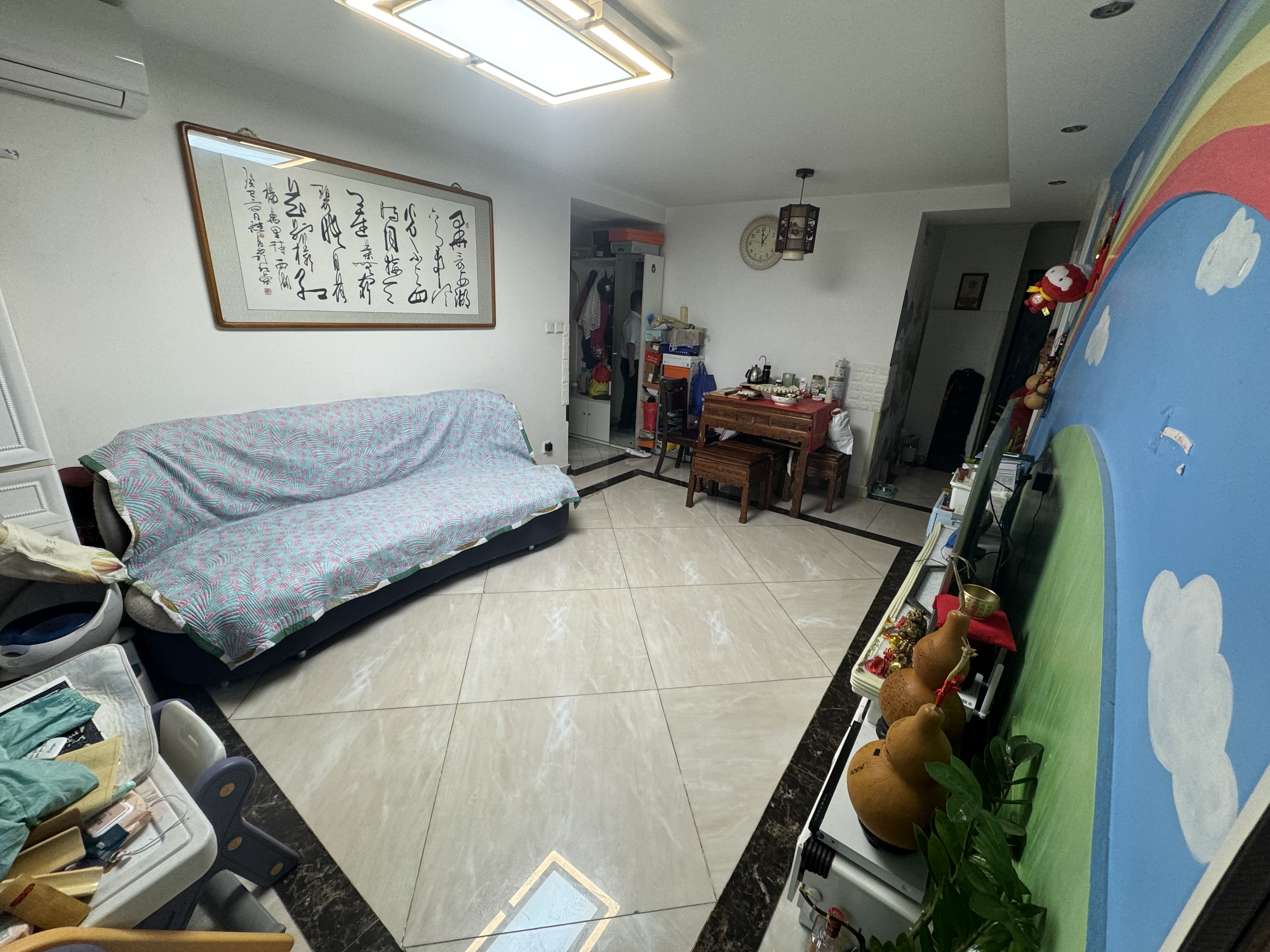 双合家园C区）