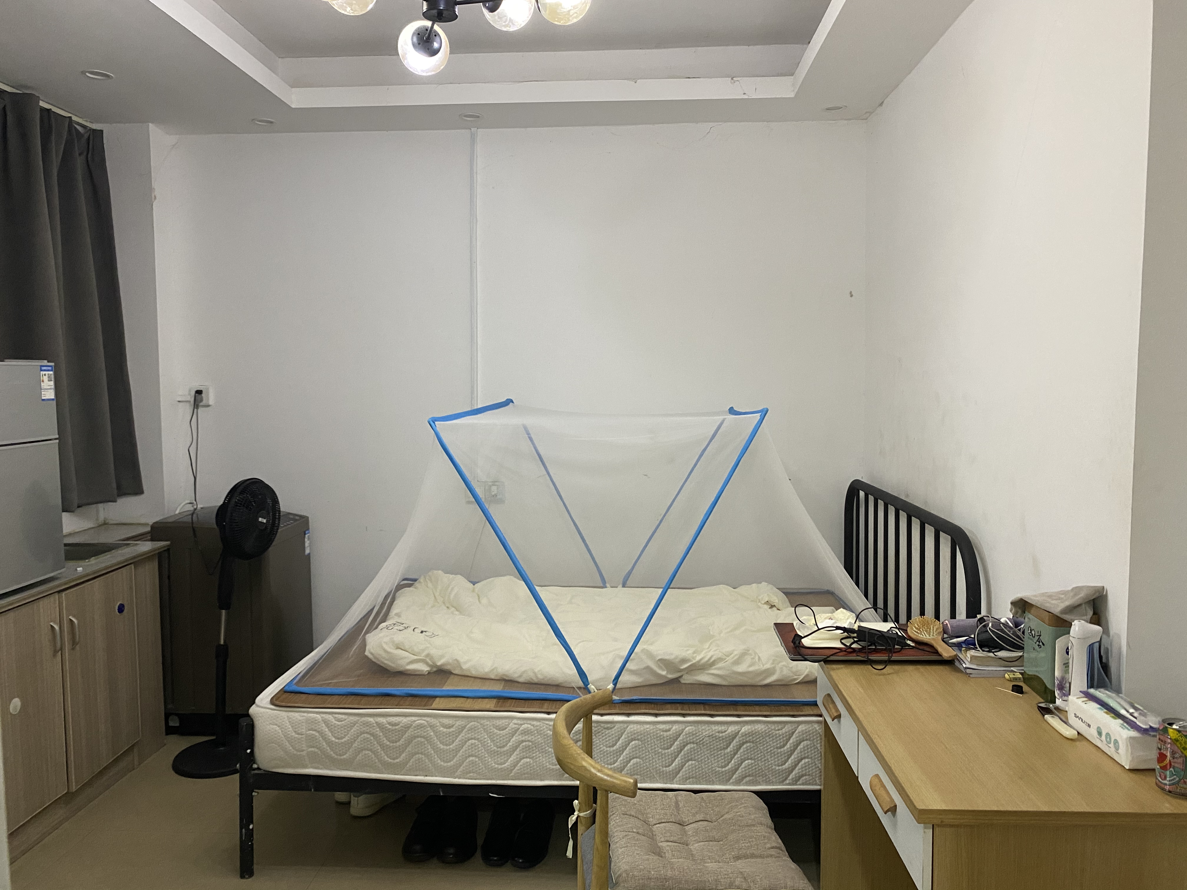 后珠家苑 1居室 1450元/月