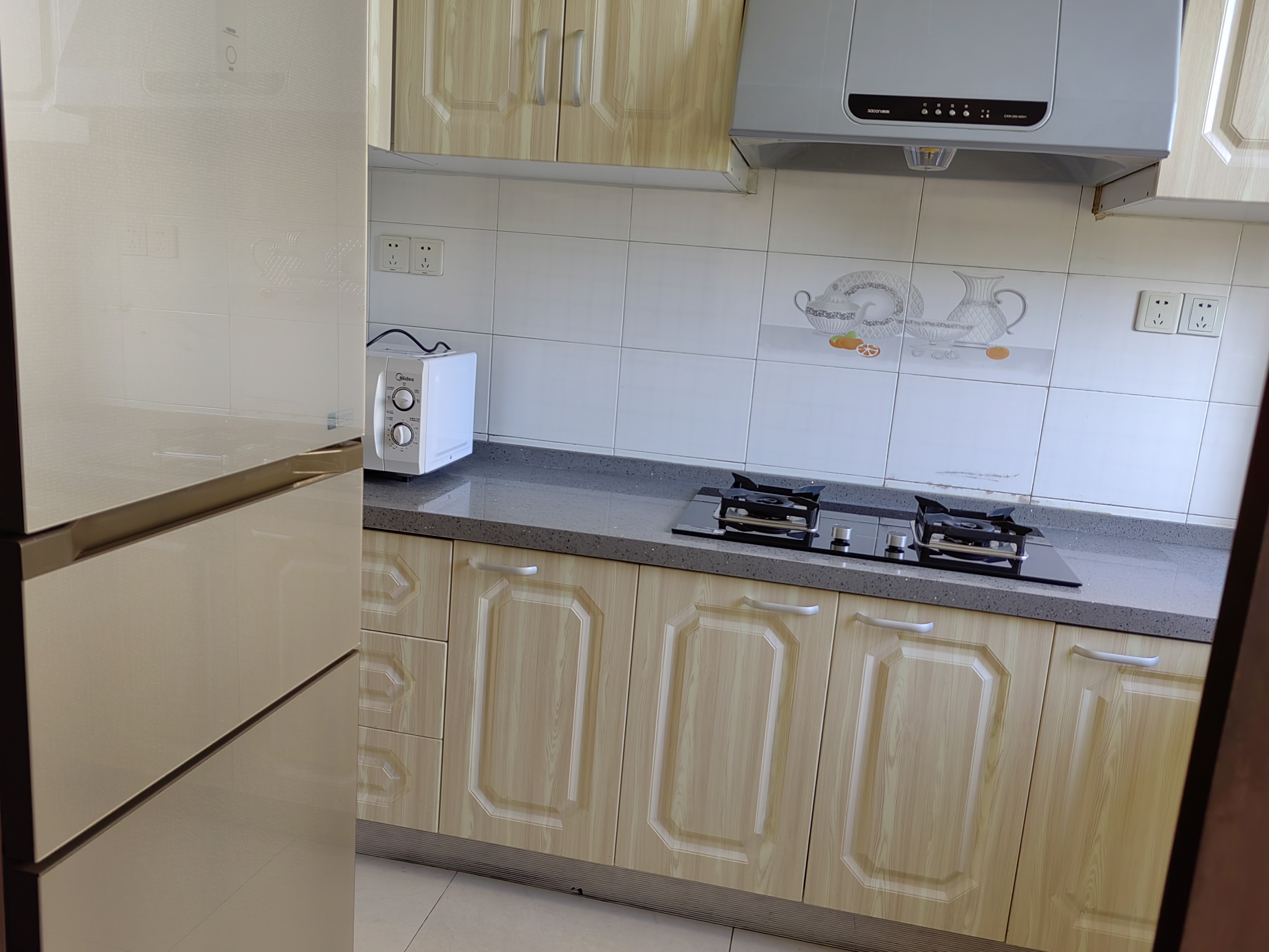 东源名都 随时看房·