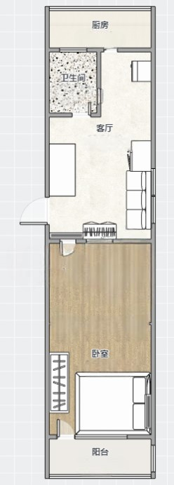 胜古南里 随时看房·