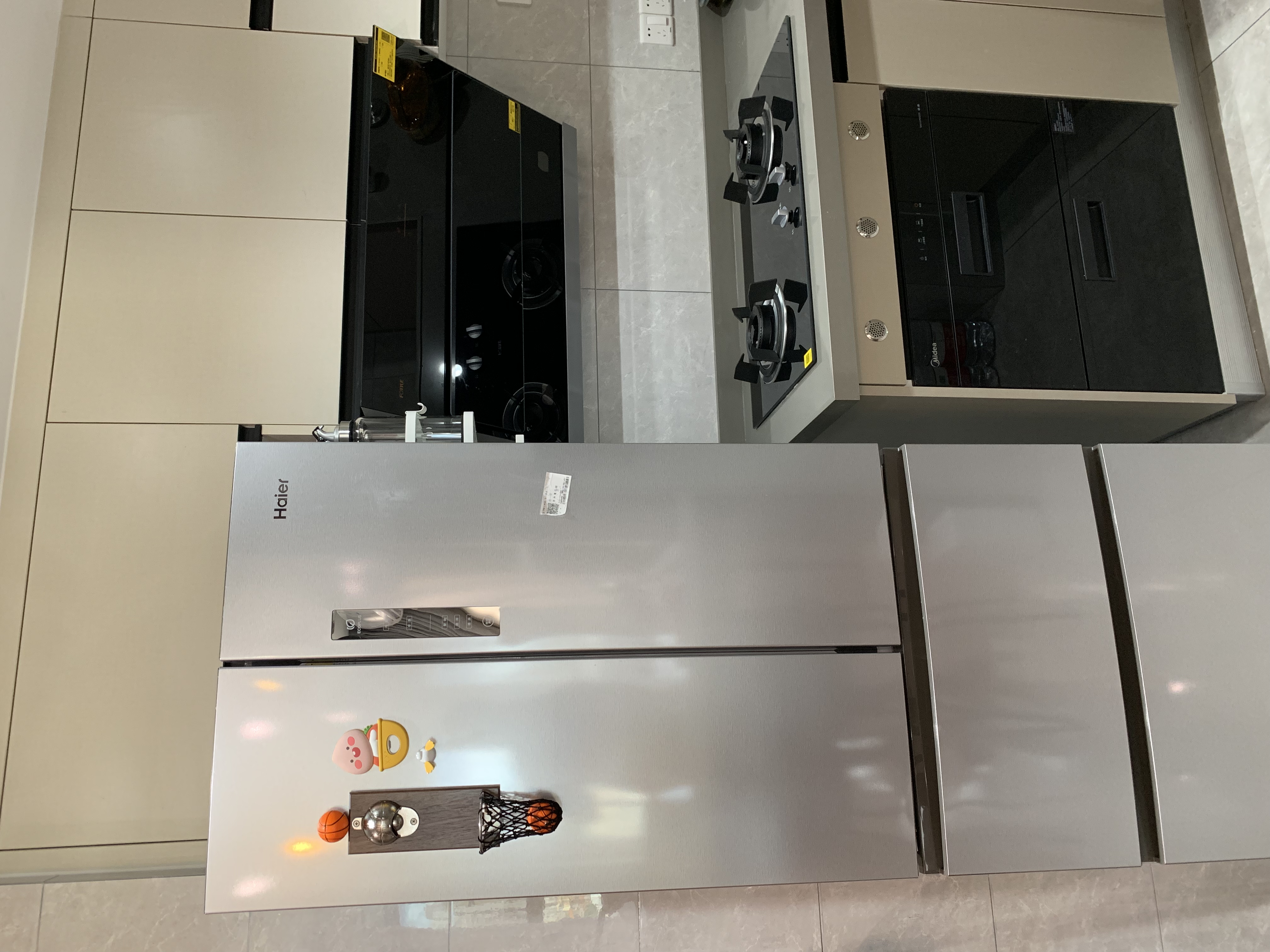 金色假日 随时看房·