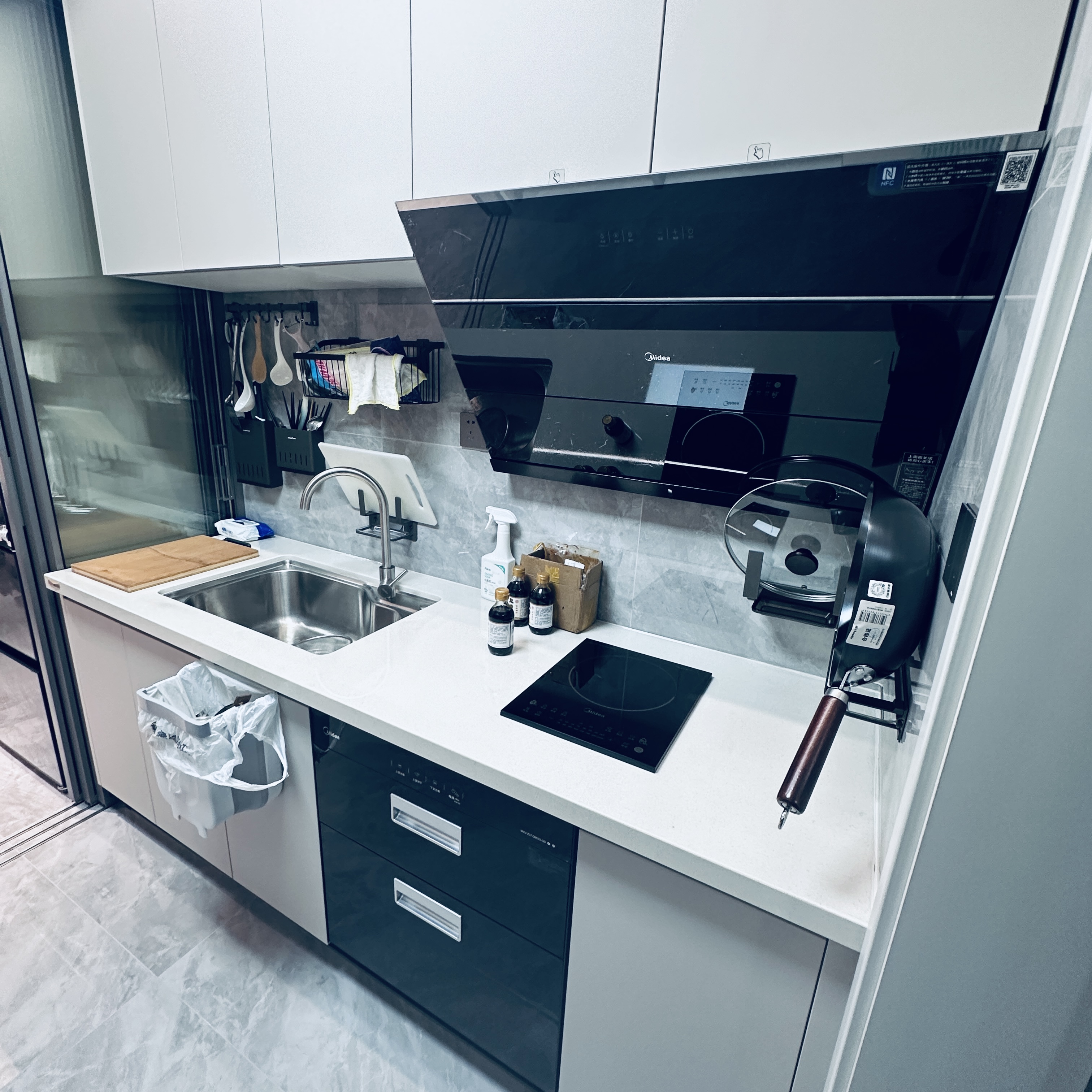 蓝翔万象城 随时看房·