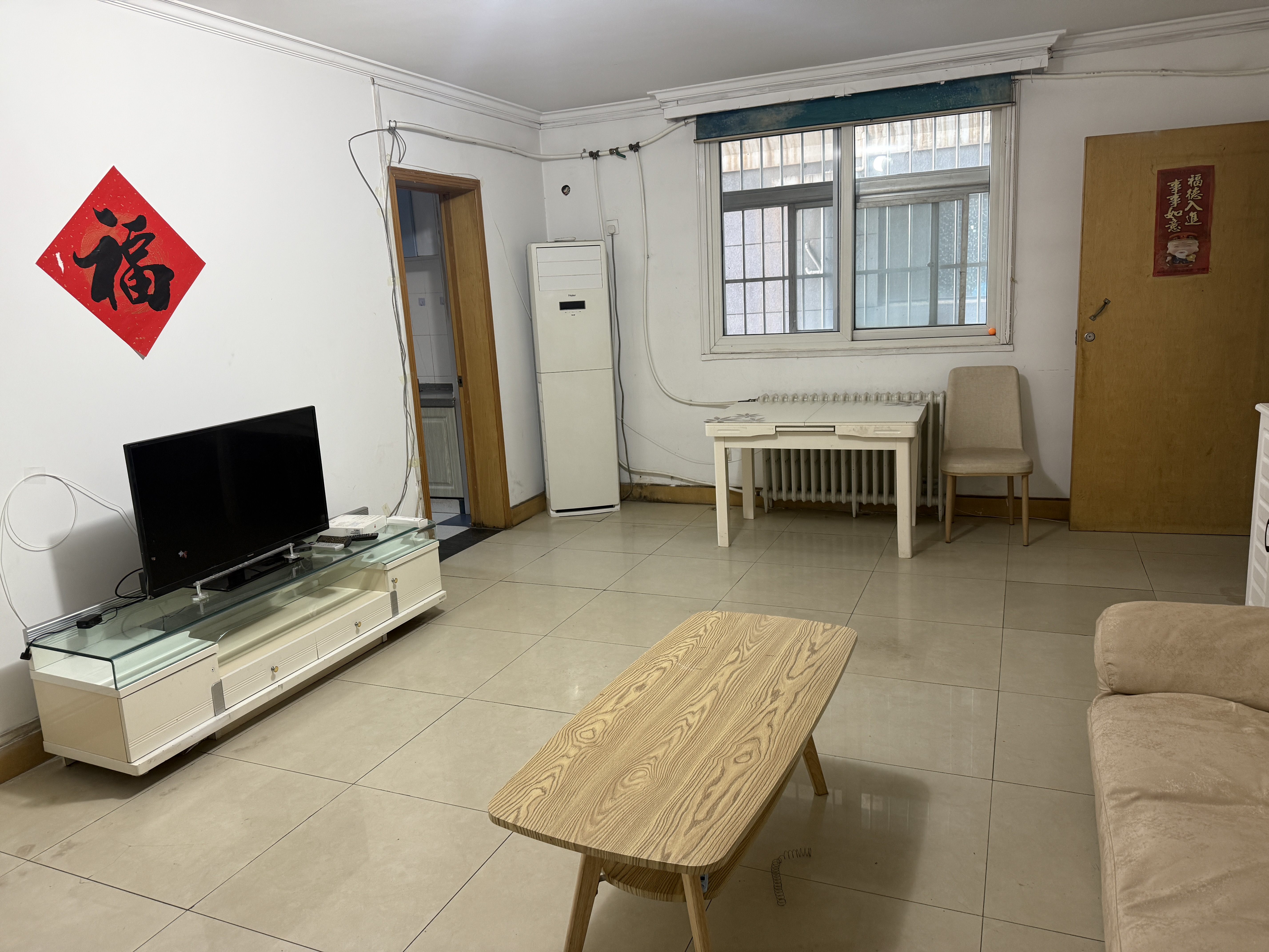 翠亨村 3居室 2800元/月