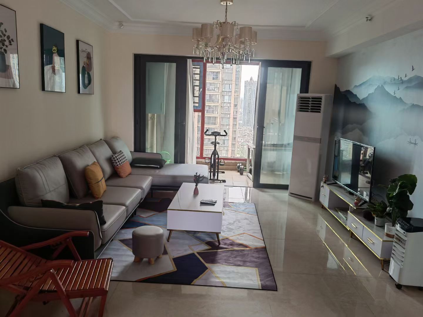 恒大御景半岛锦绣苑 3居室 3300元/月