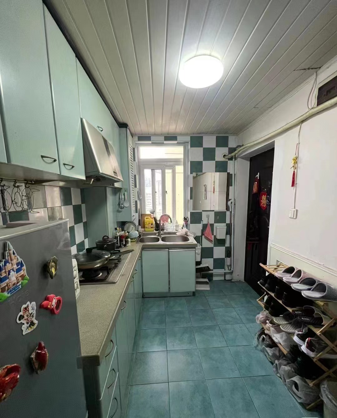 南阳小区 随时看房·