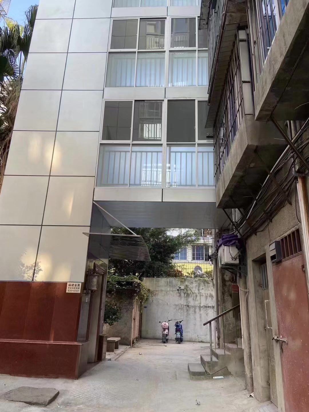 地矿局宿舍 随时看房·