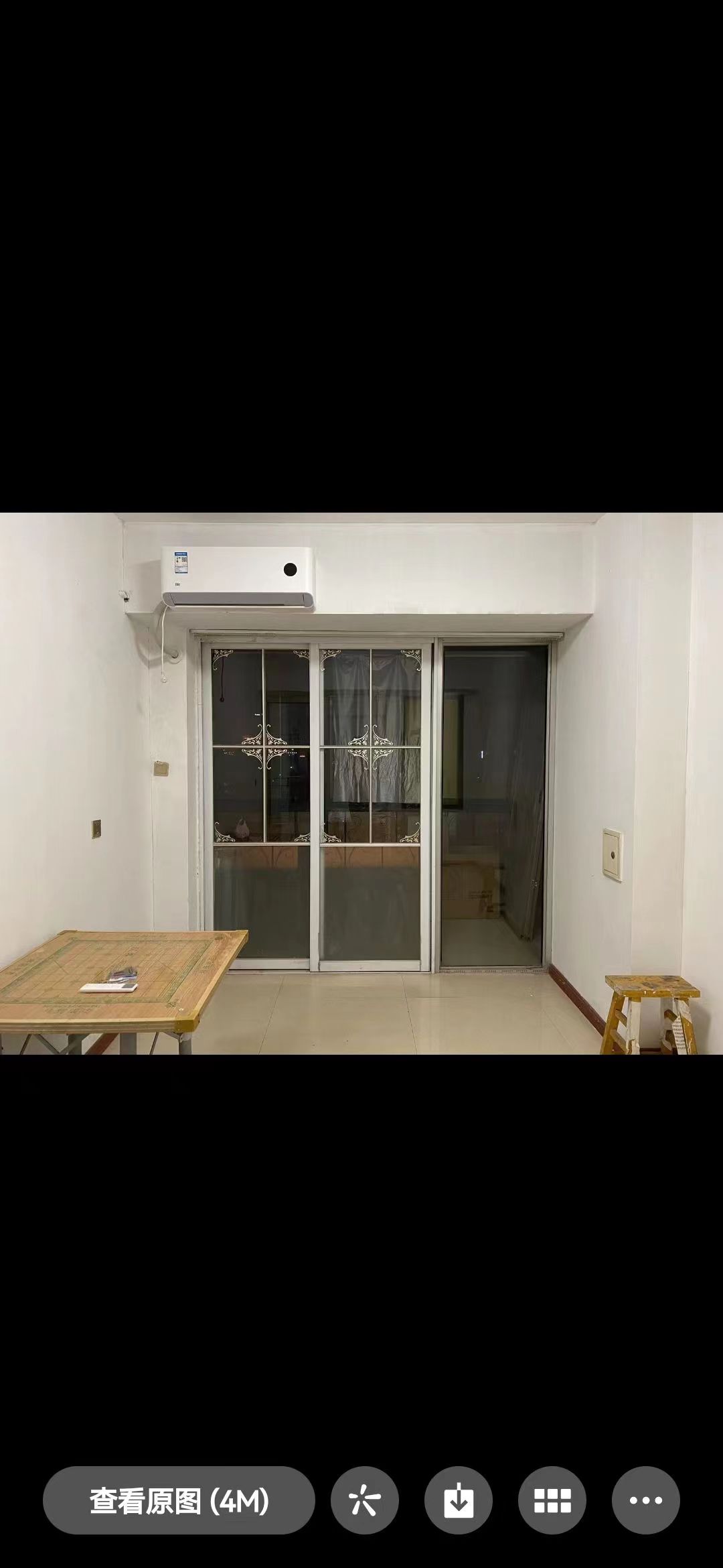 凯旋大地 1居室 1000元/月