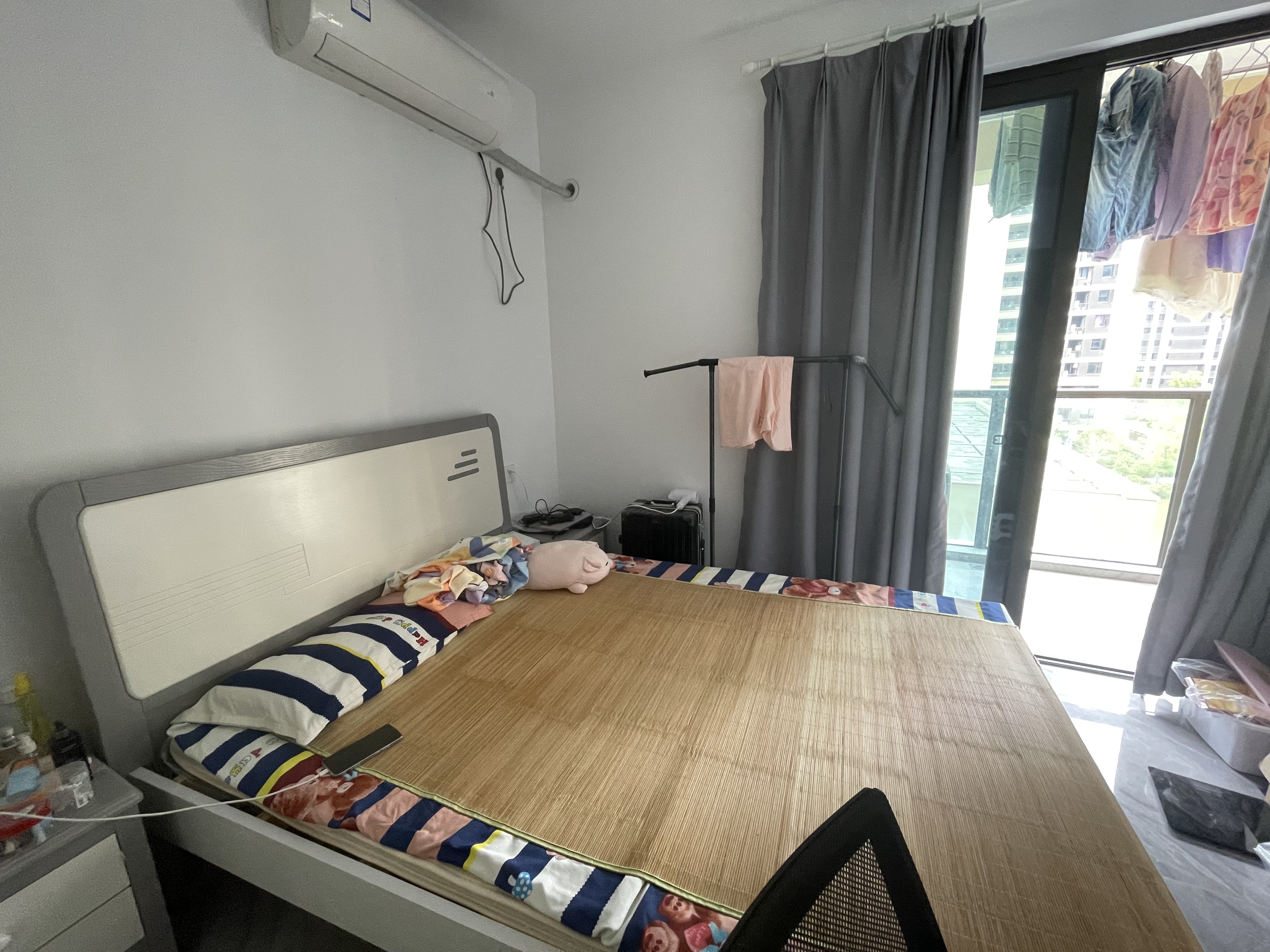 富阳春珑华裕府 2居室 800元/月