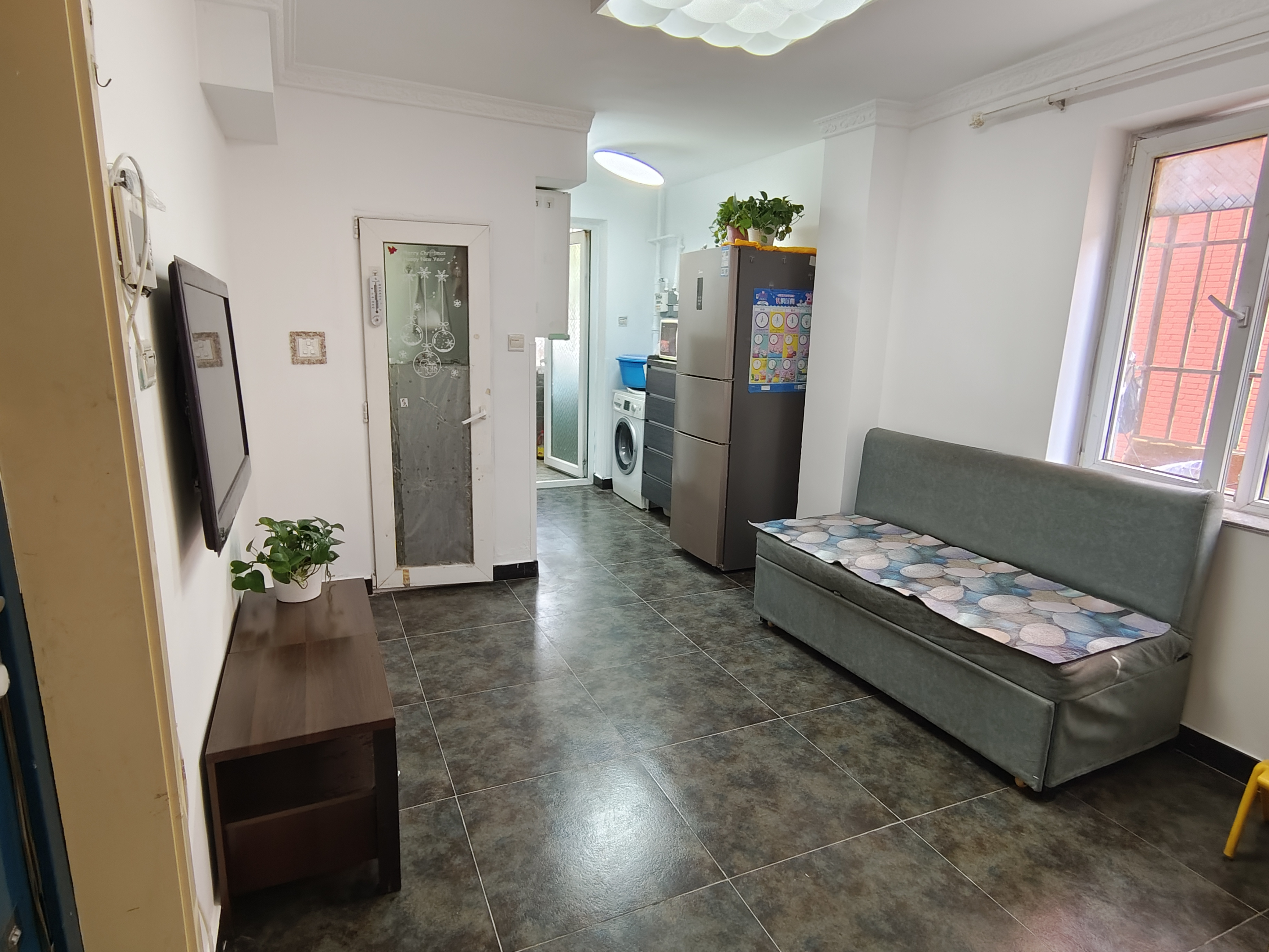 胜古南里 随时看房·