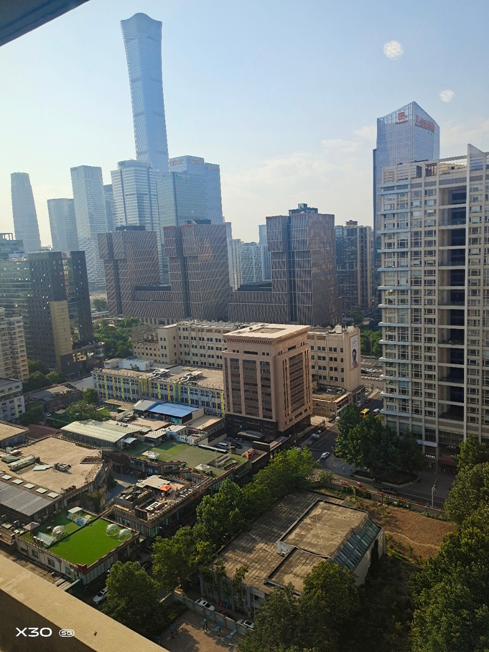Soho现代城 随时看房·