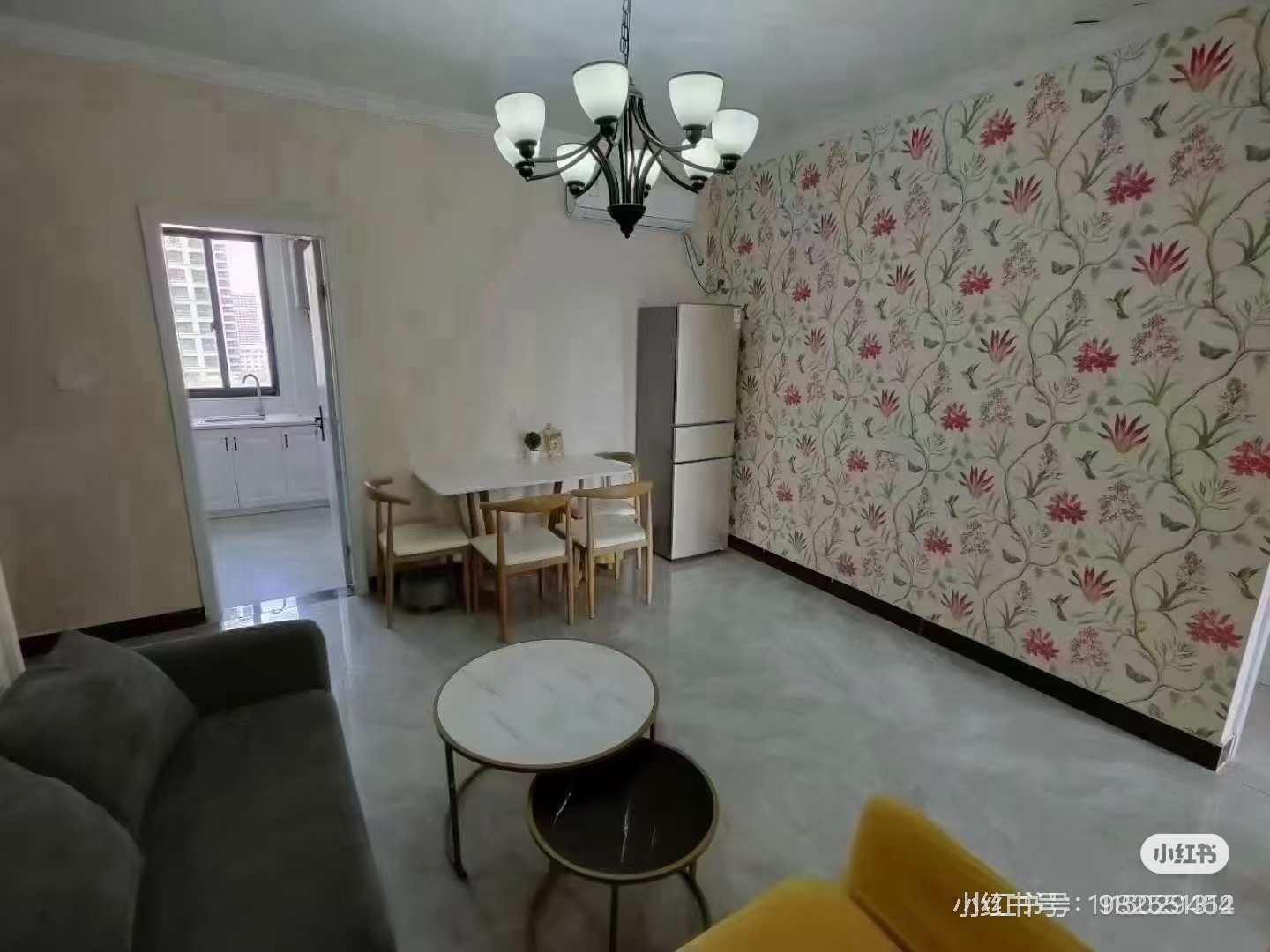 荣星君家园 随时看房·