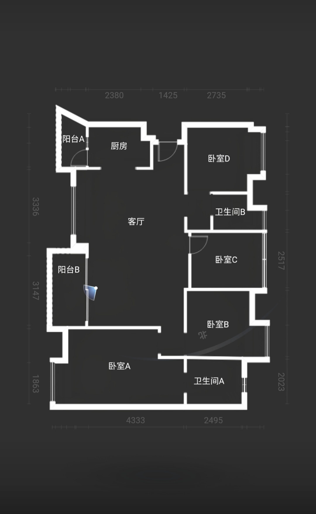 佳兆业金域花园 随时看房·
