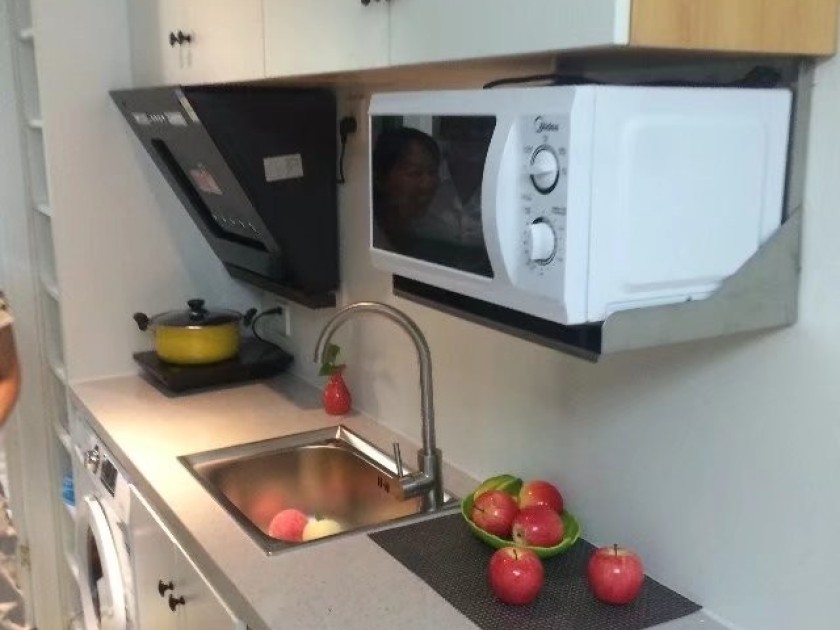 鹊华天禧 随时看房·