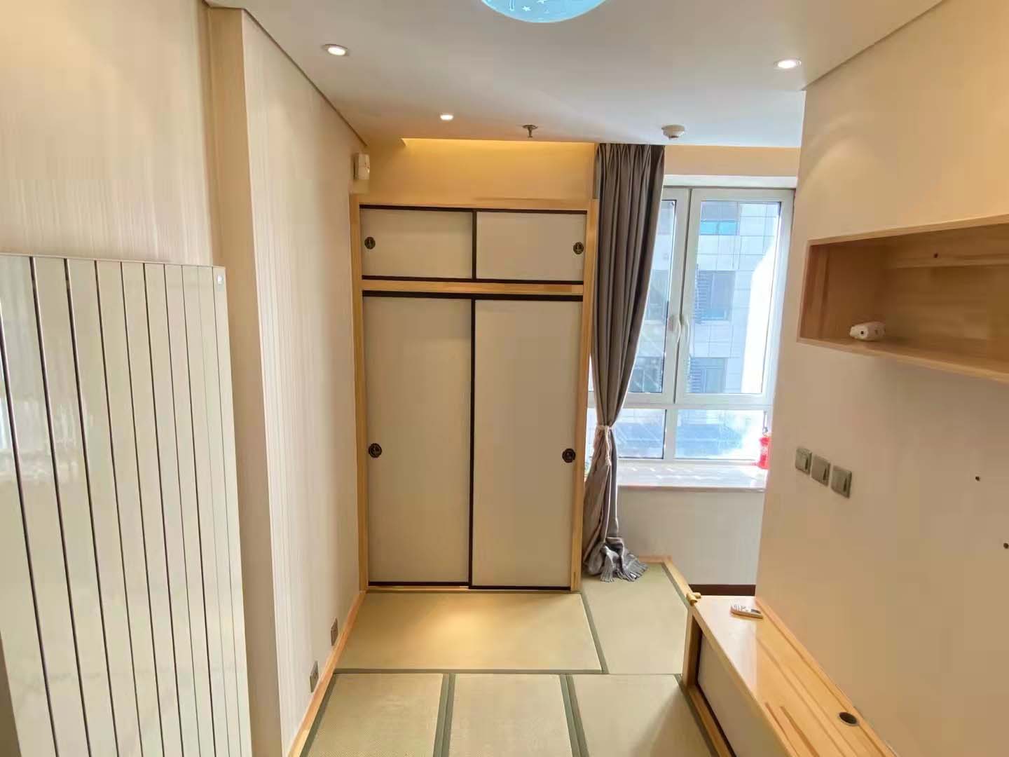 首开铂郡 随时看房·