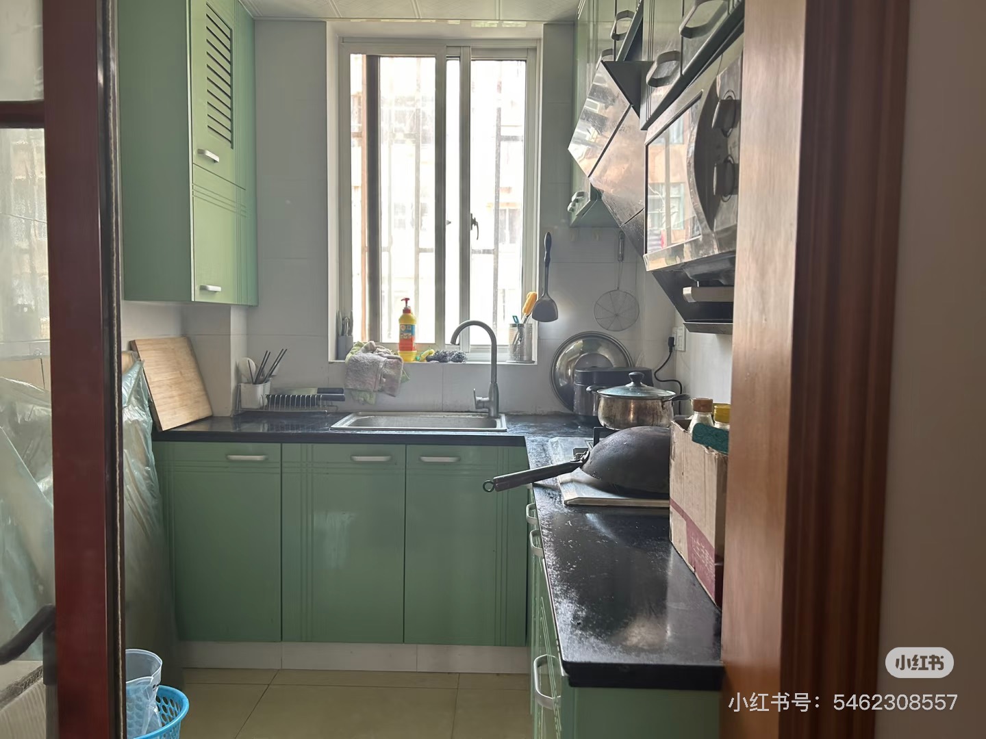 富特四村 随时看房·