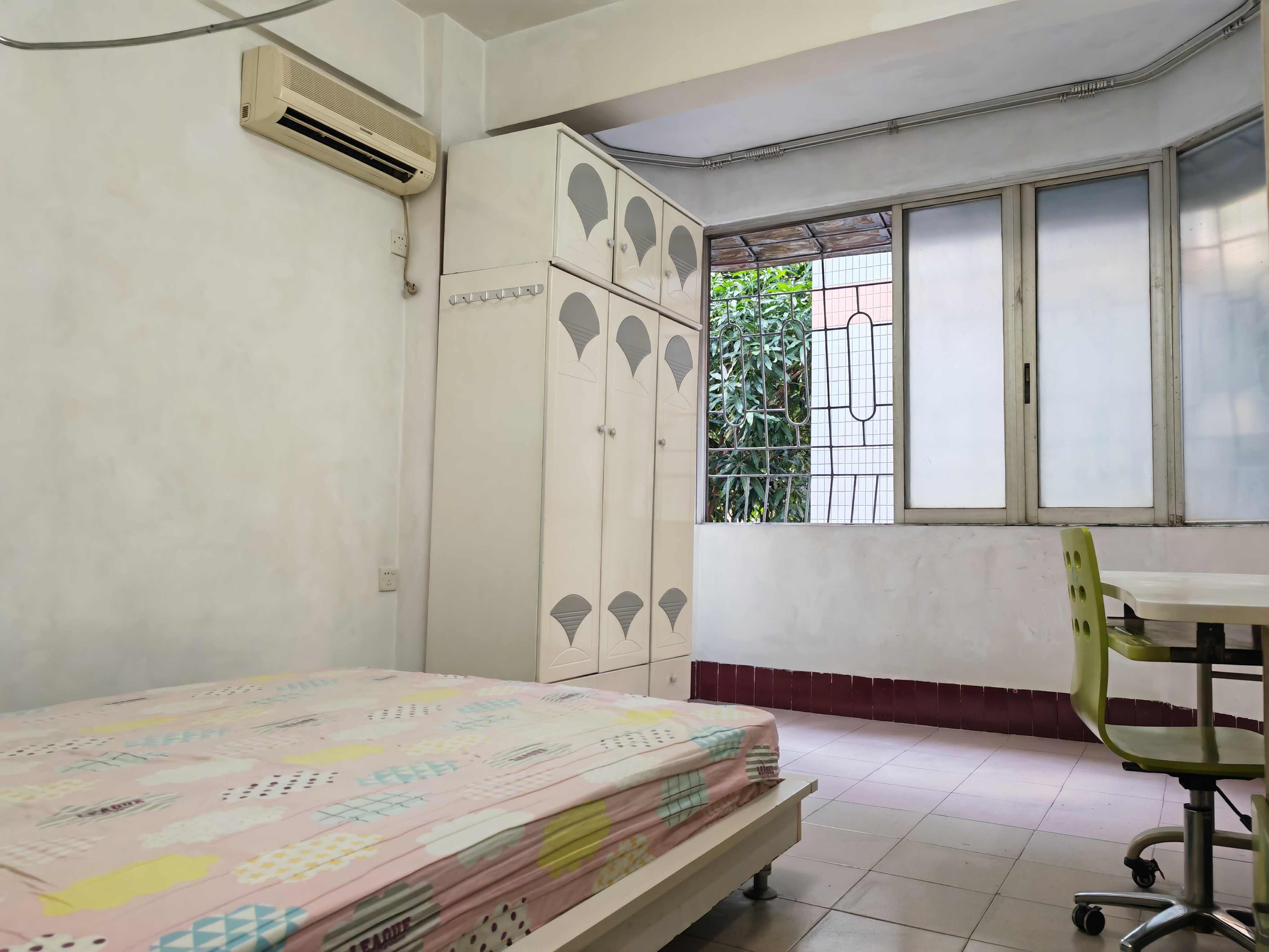 同福小区 随时看房·