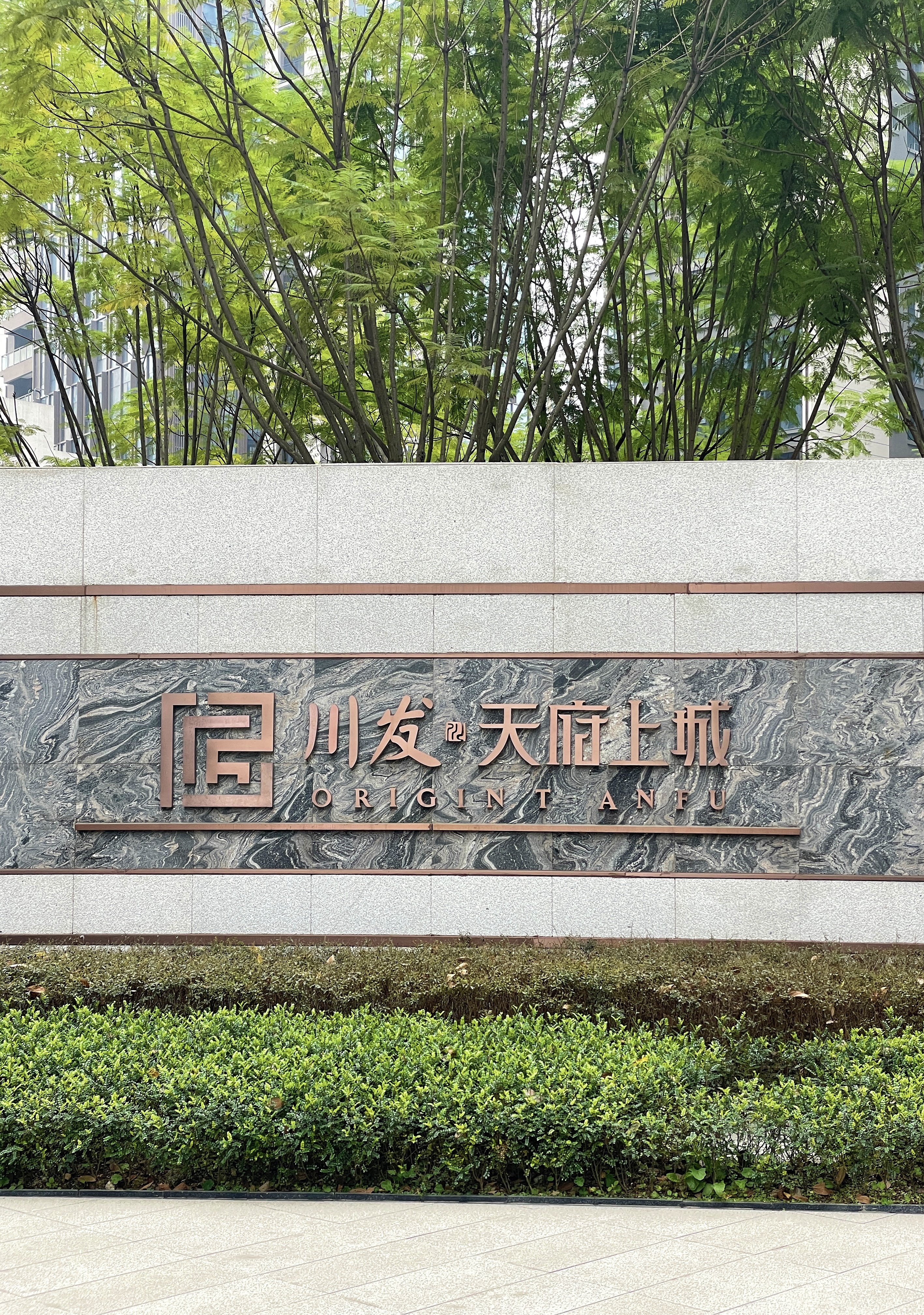 川发天府上城 随时看房·