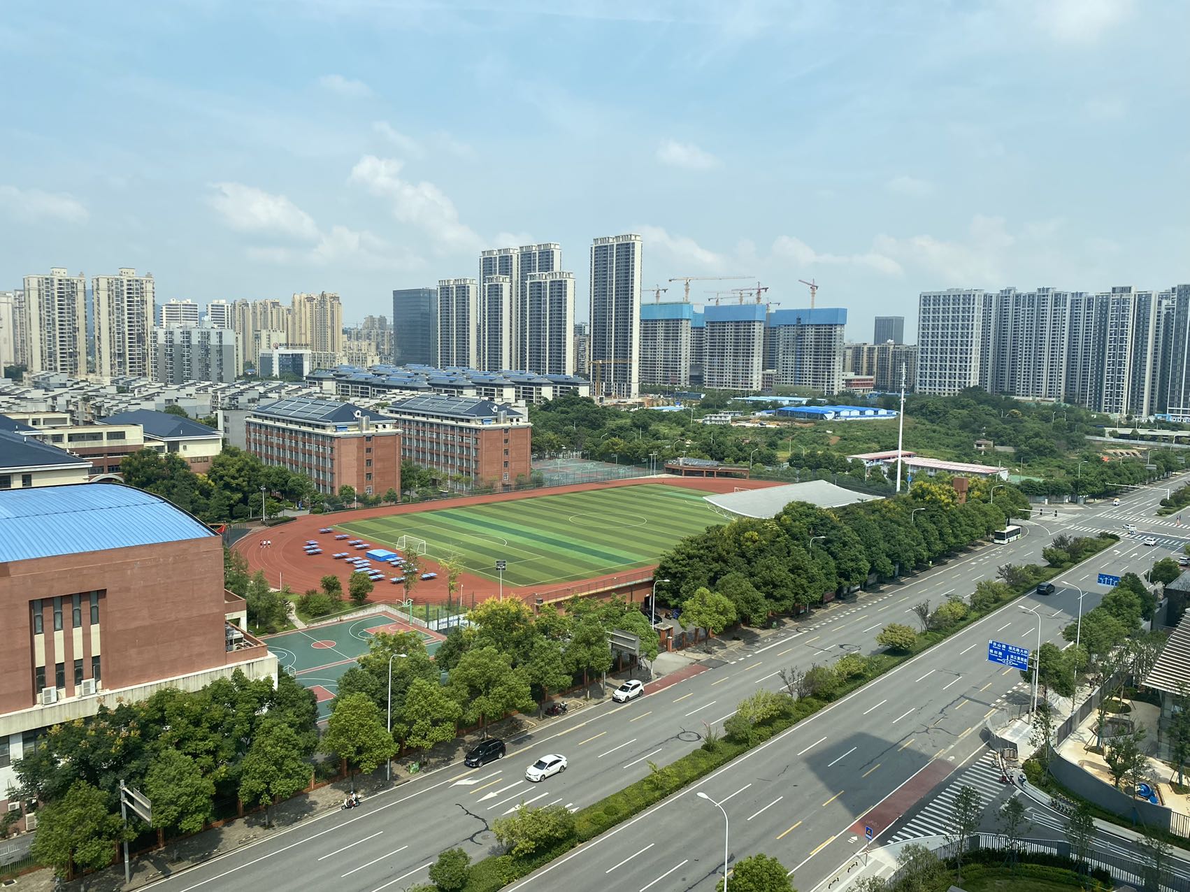 复地滨江悦府 随时看房·