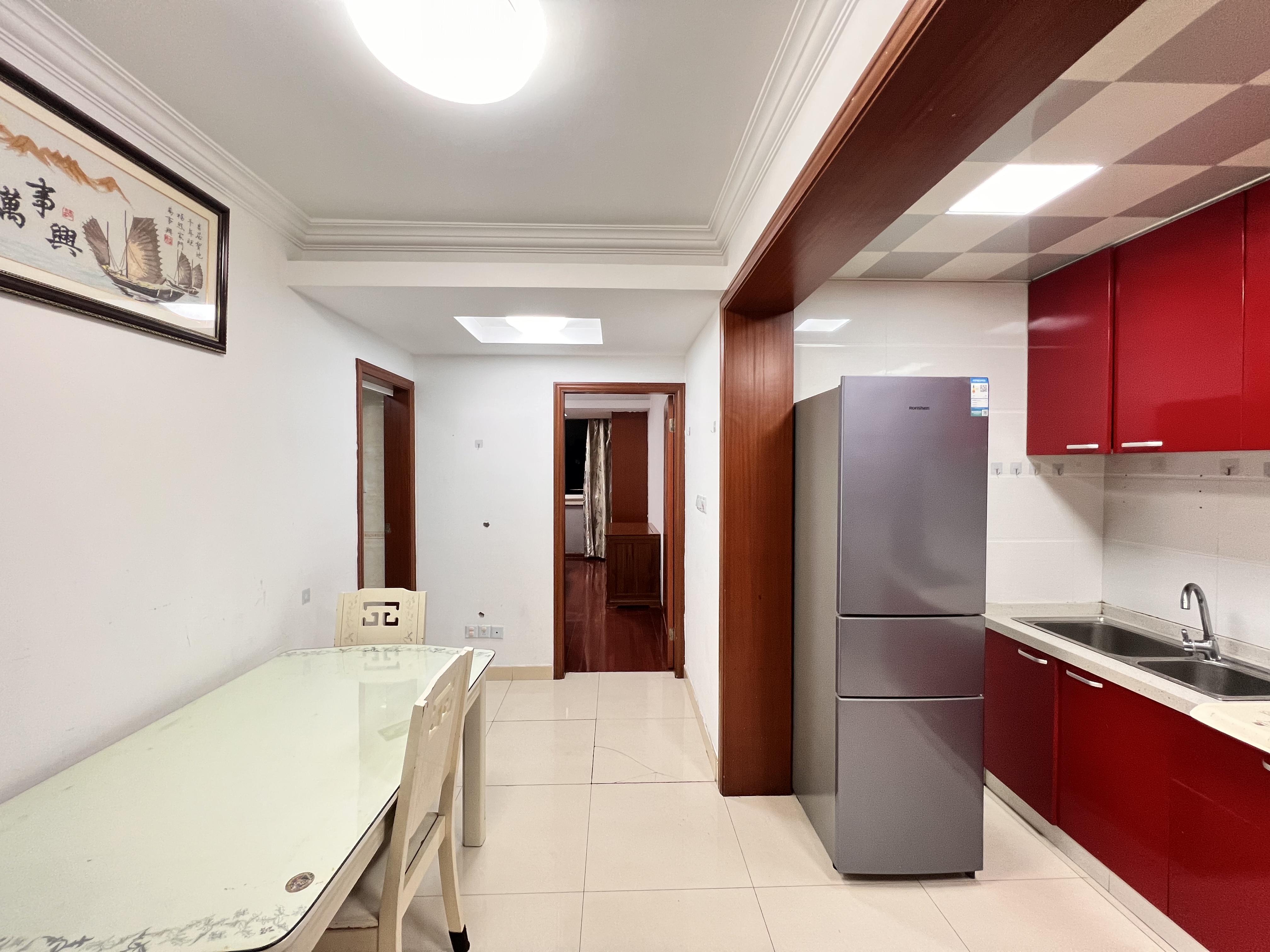 通河六村 随时看房·