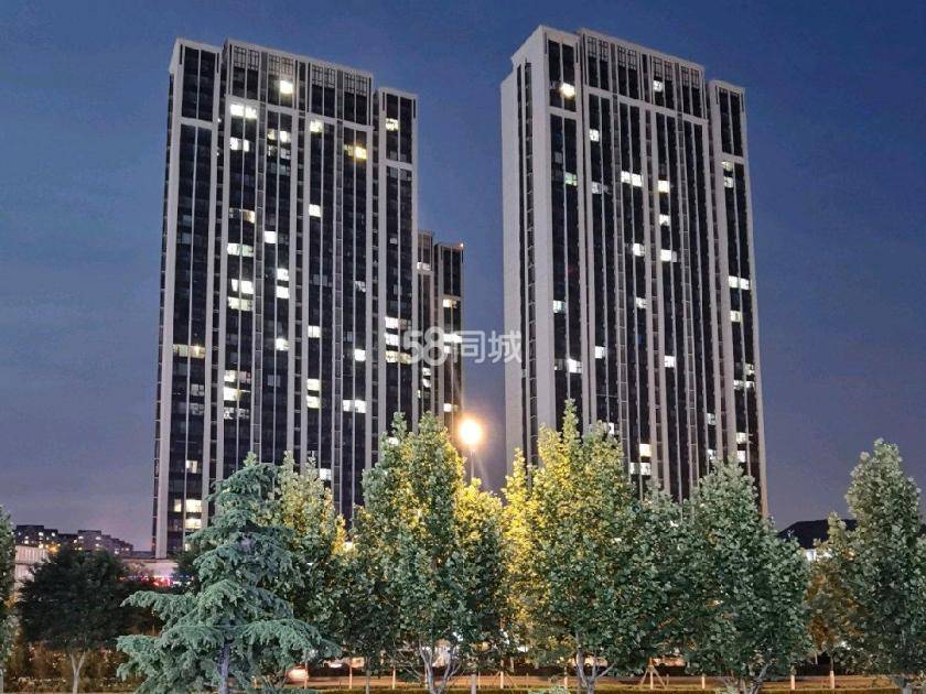 中海国际社区中央公馆北区 随时看房·