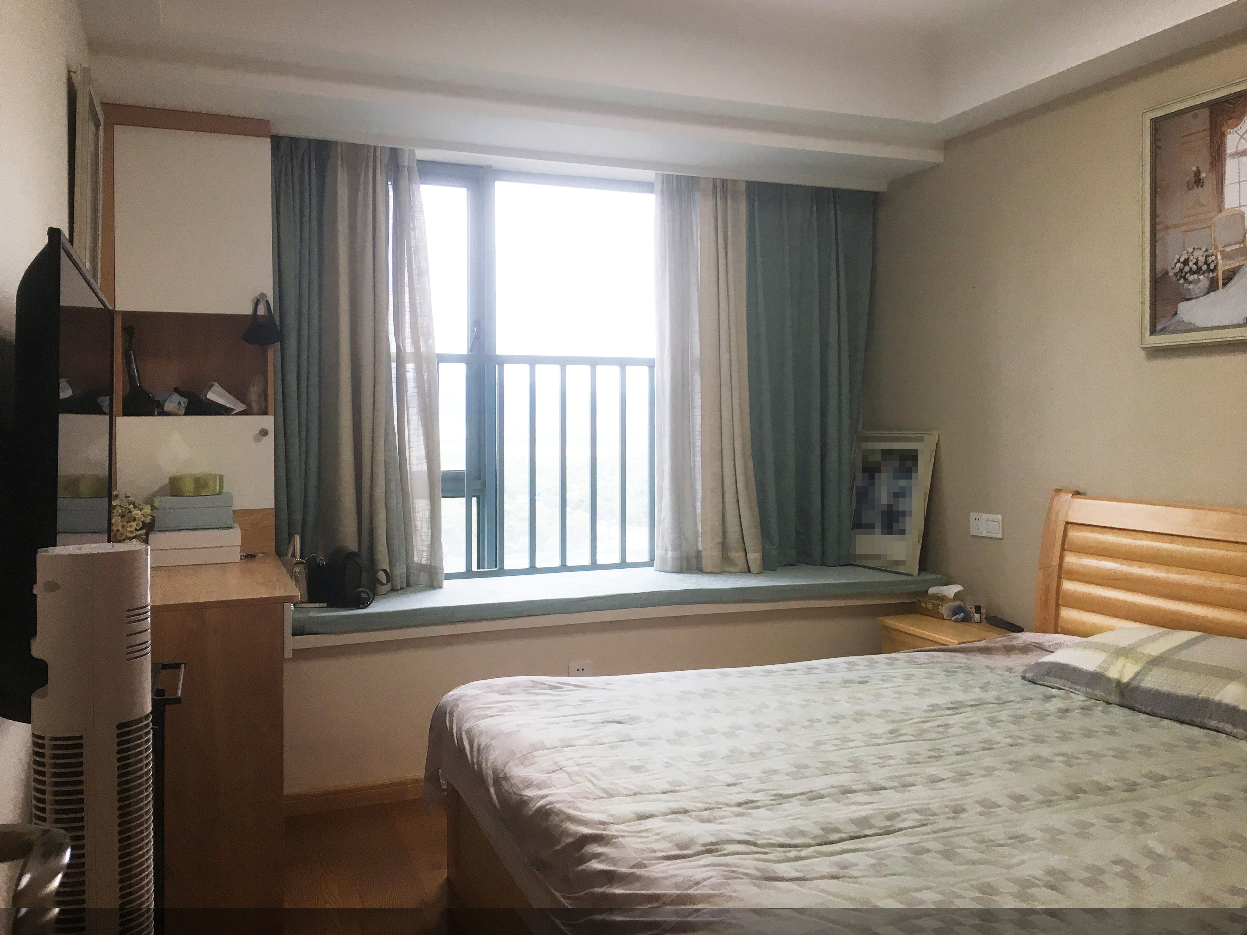 西溪永乐城 3居室 5200元/月