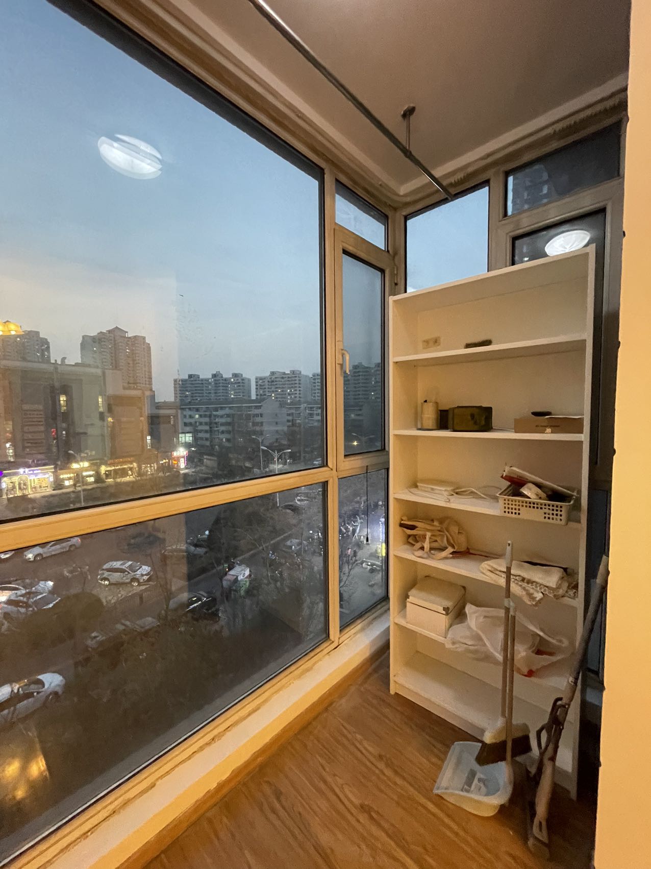 上京新航线 1居室 7500元/月