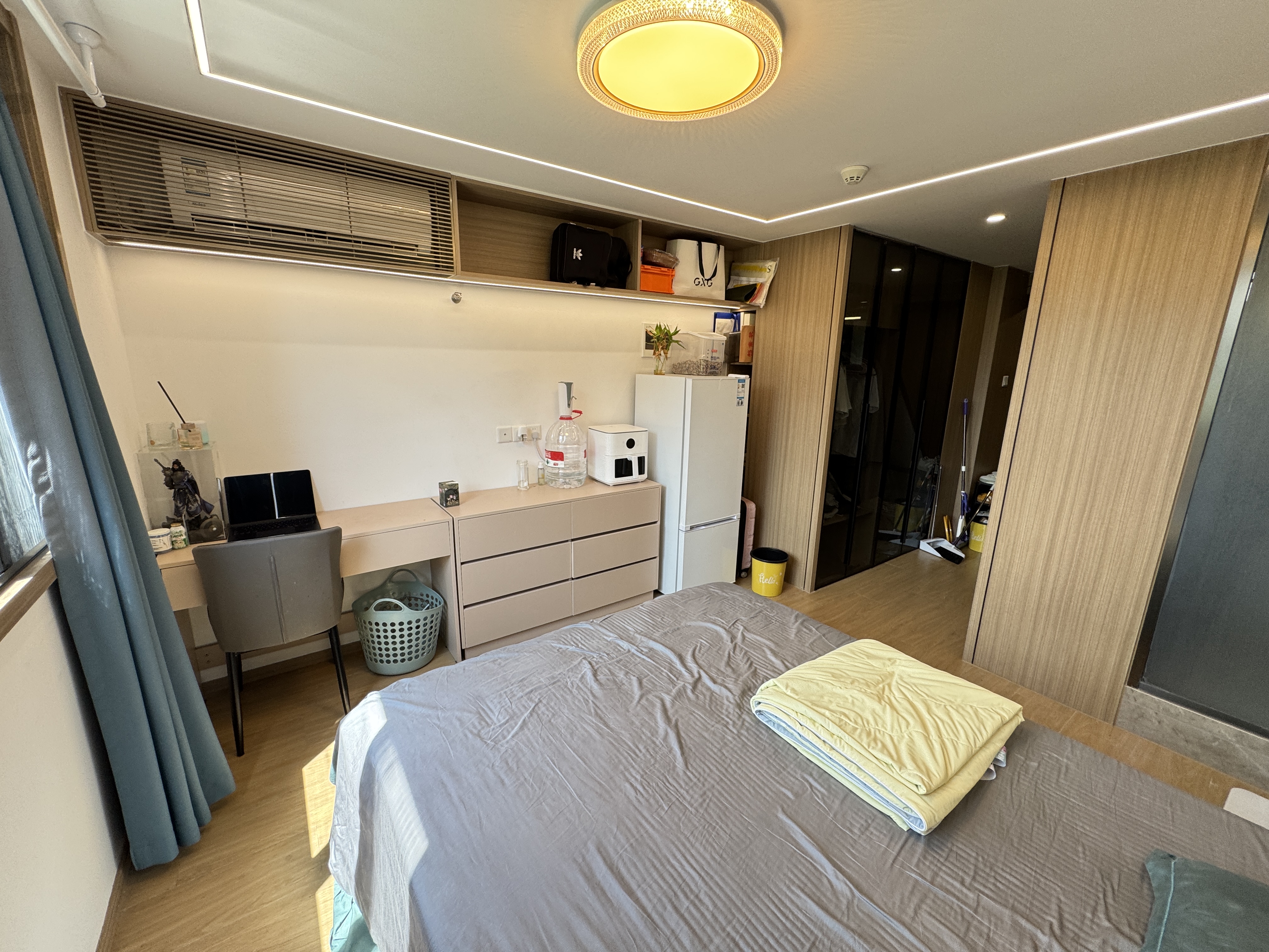 嘉运大厦 随时看房·