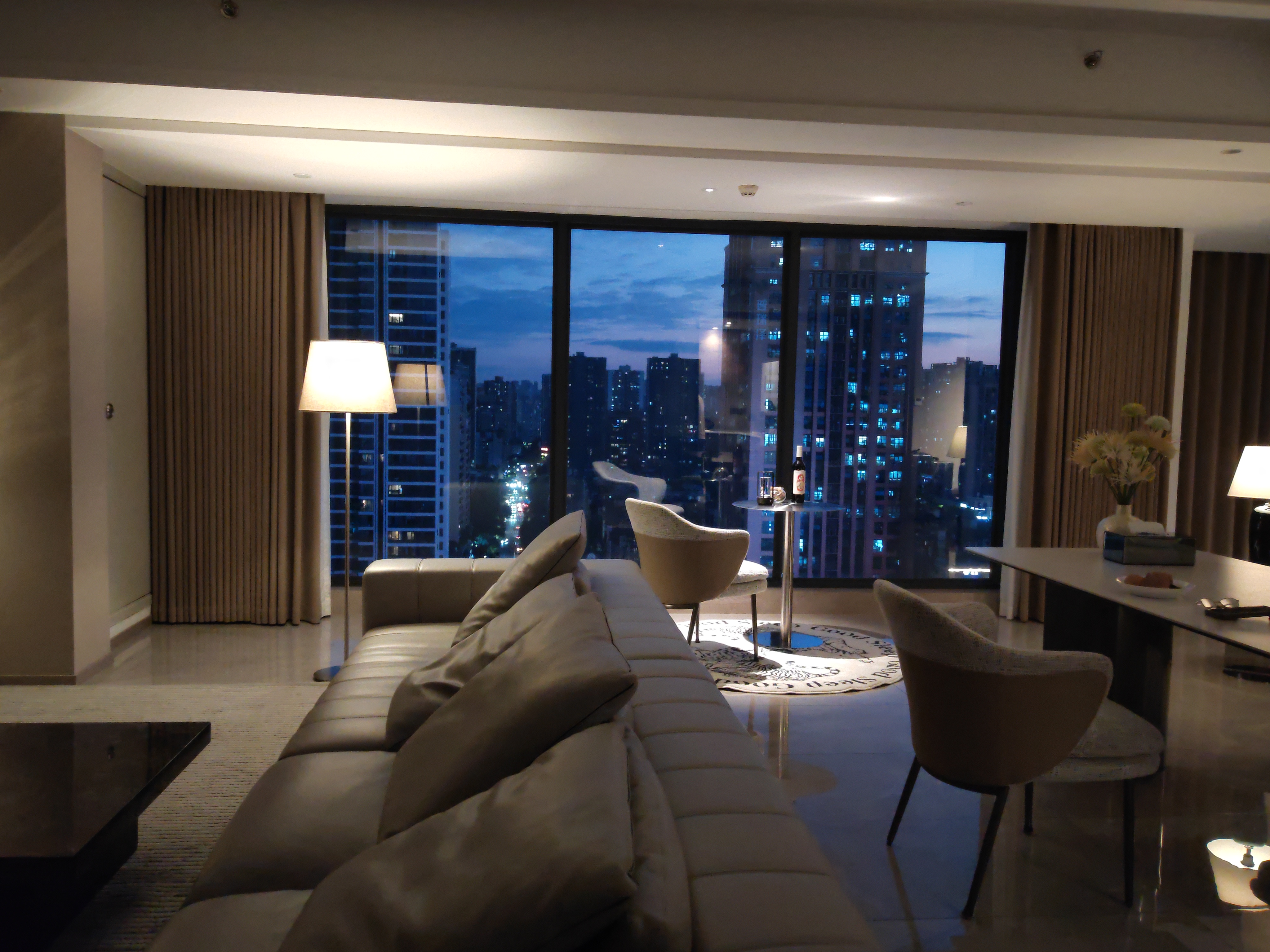 凯德九章 随时看房·