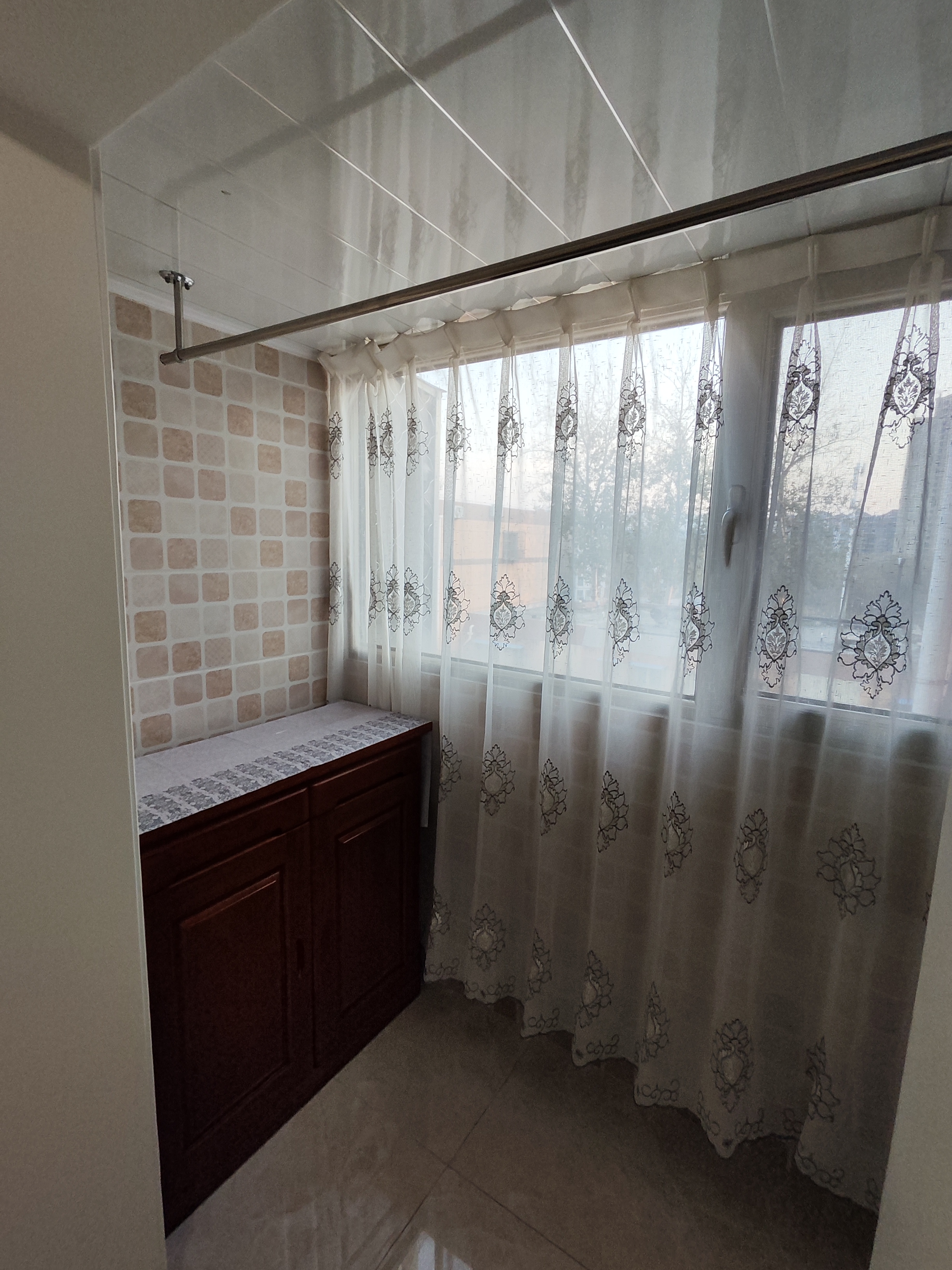 玉桥北里小区 随时看房·