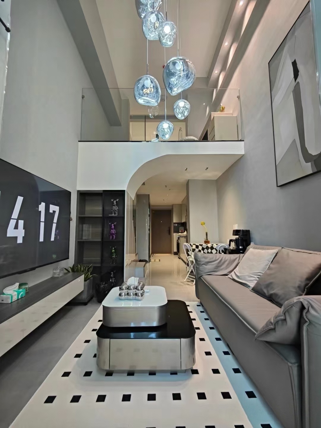 万象域 1居室 2300元/月