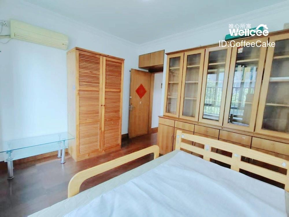 万邦都市花园 随时看房·