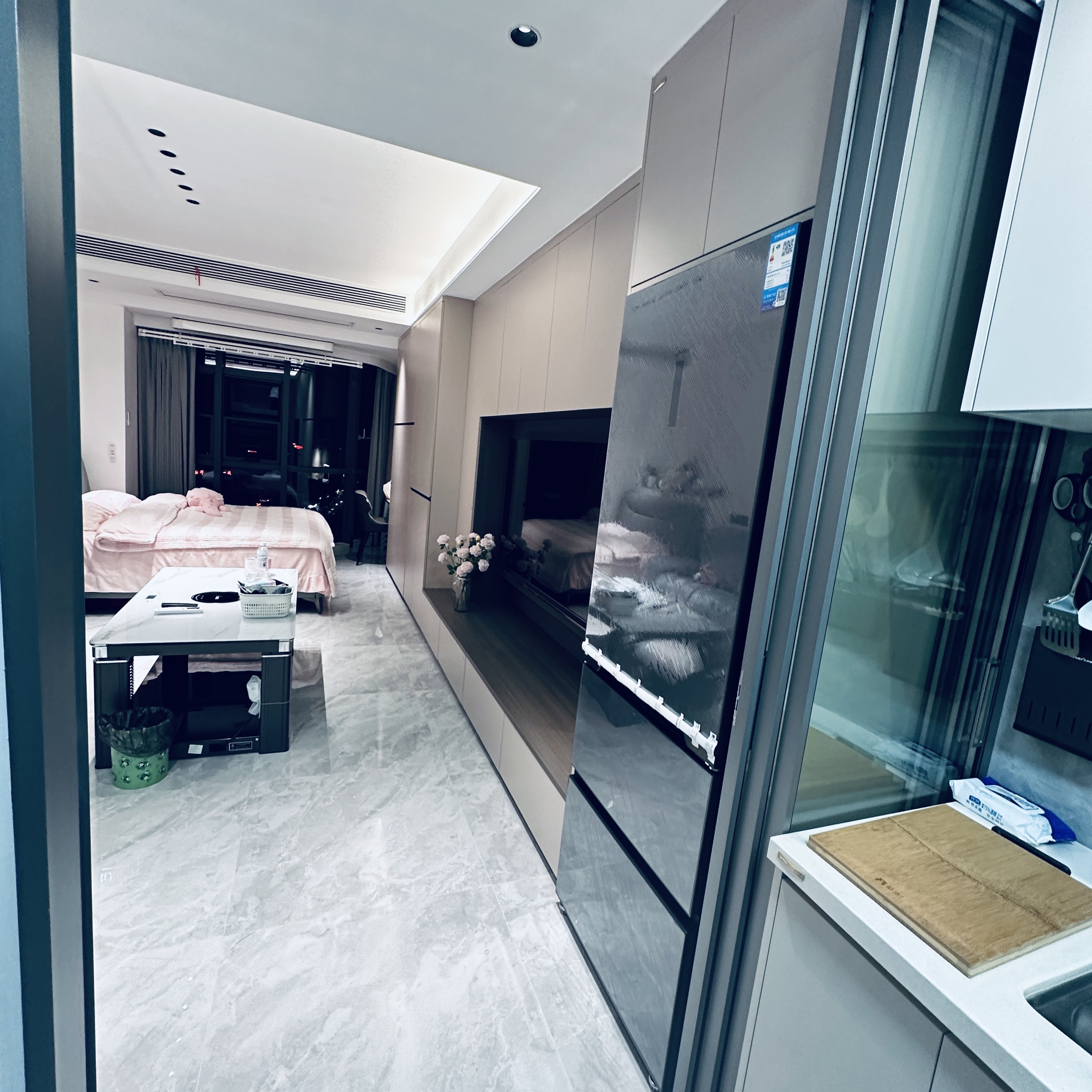 蓝翔万象城 随时看房·