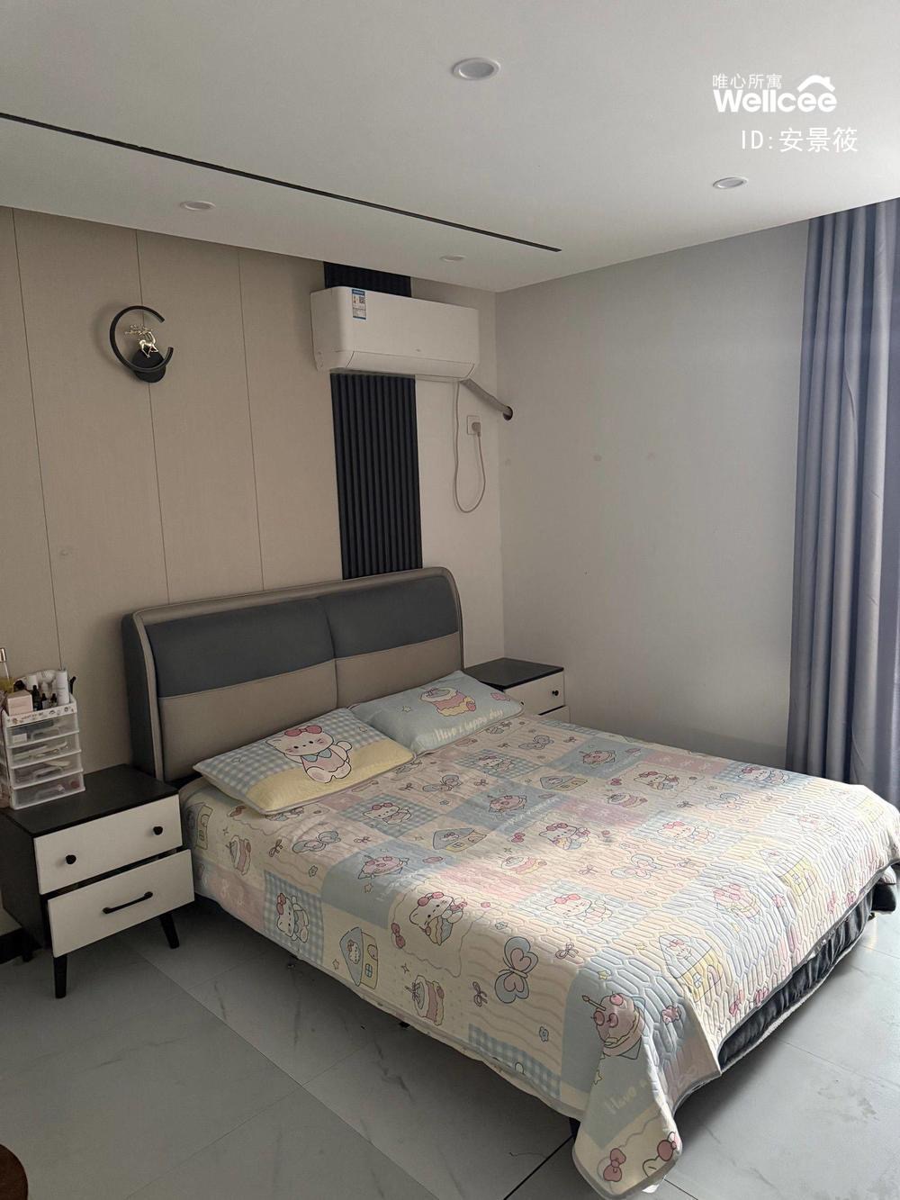 新顾村大家园 D 区 1居室 2100元/月