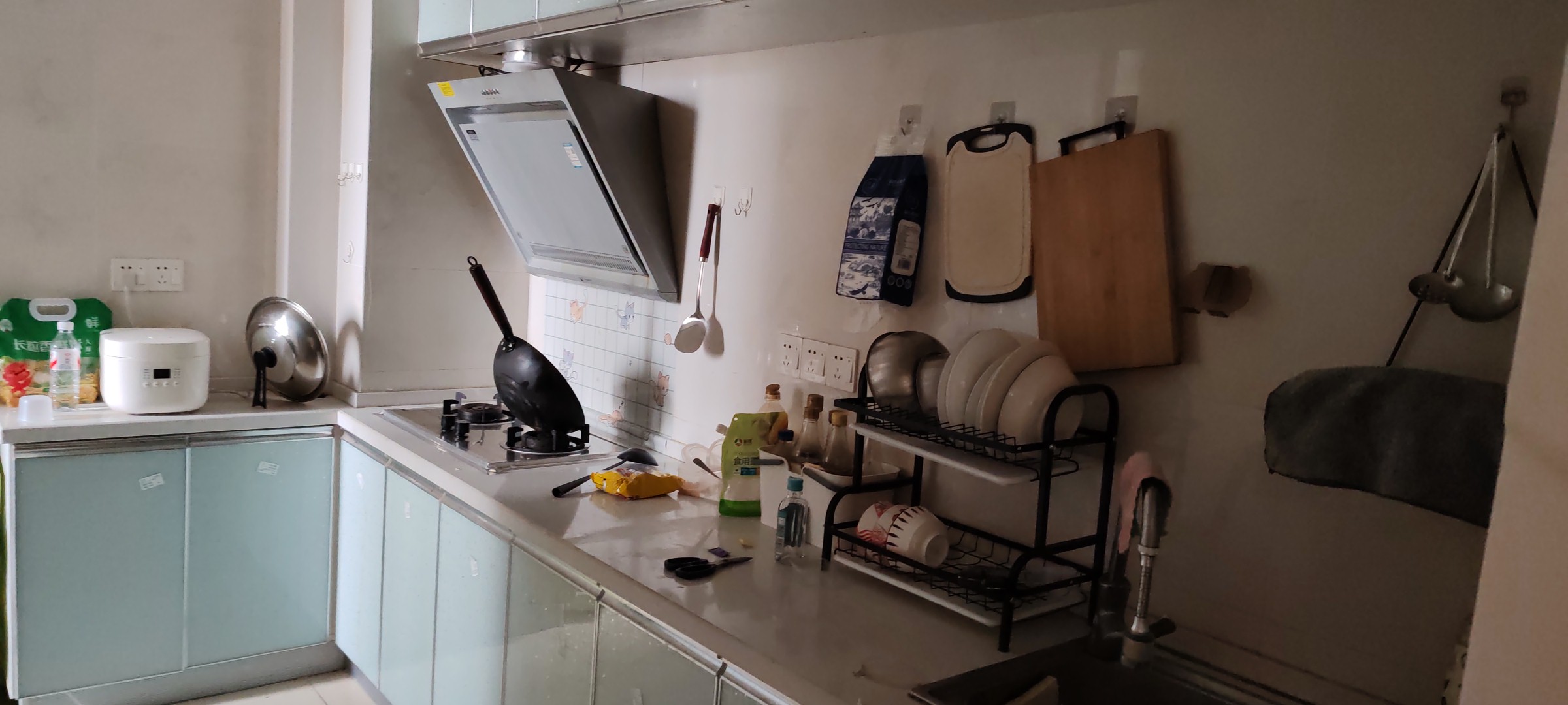 阳光帝景 随时看房·