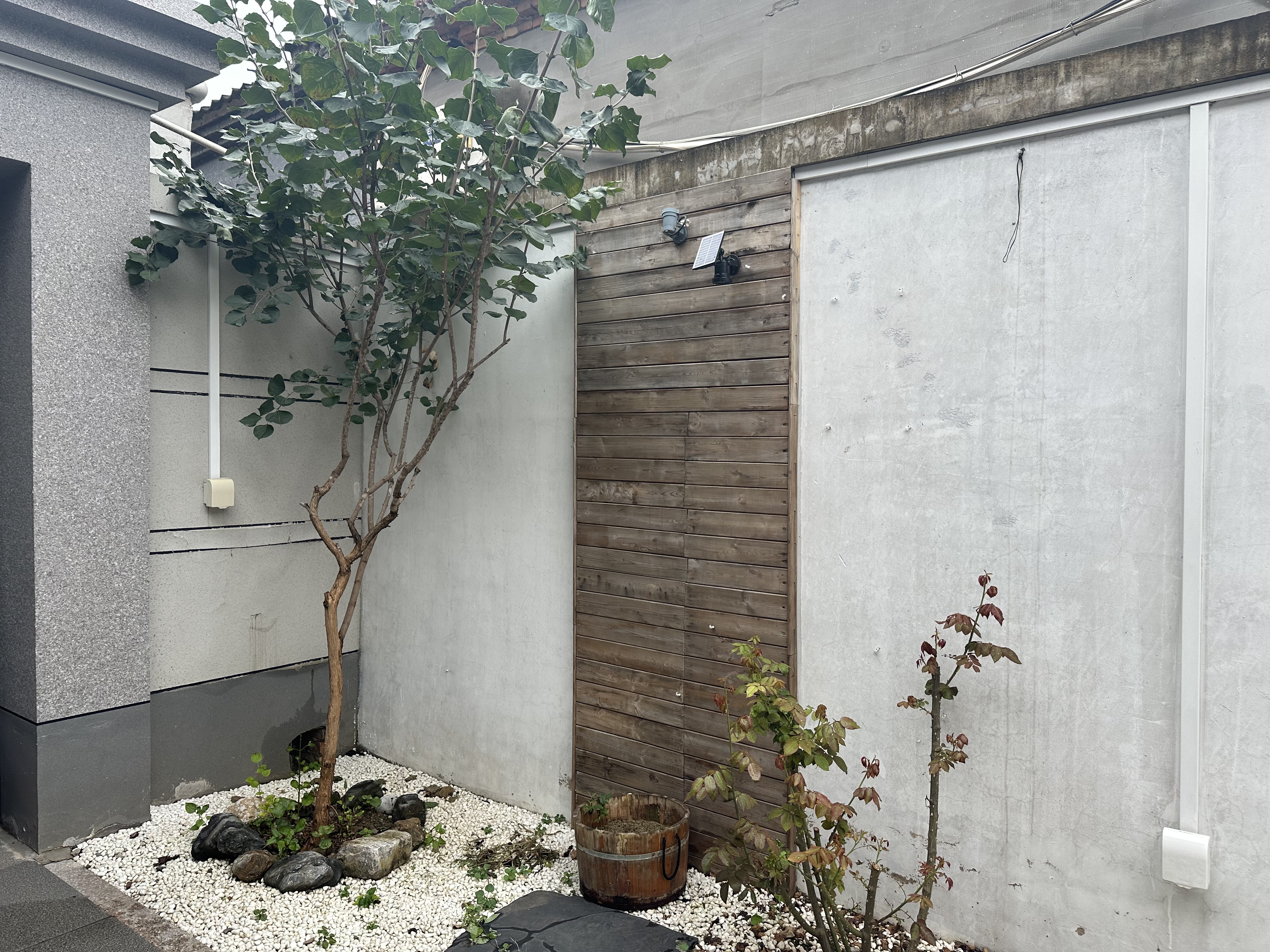 怀柔区桥梓镇峪口村 随时看房·
