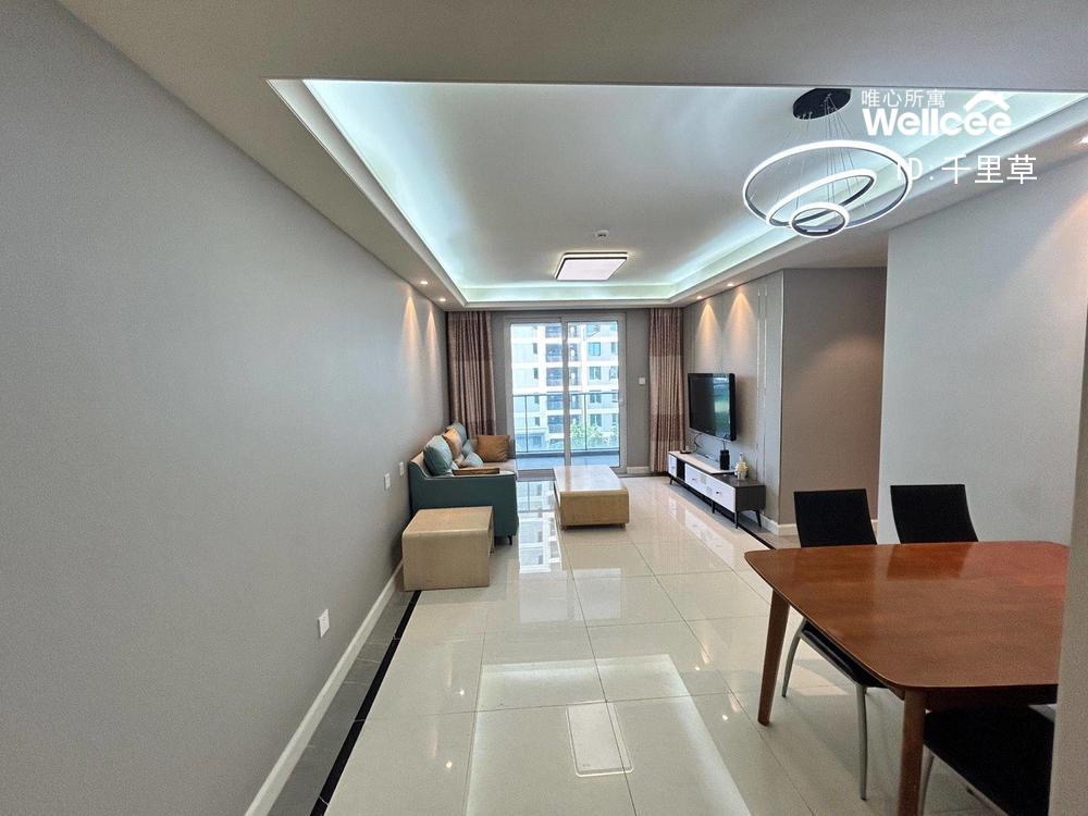 沁语晓庭 随时看房·