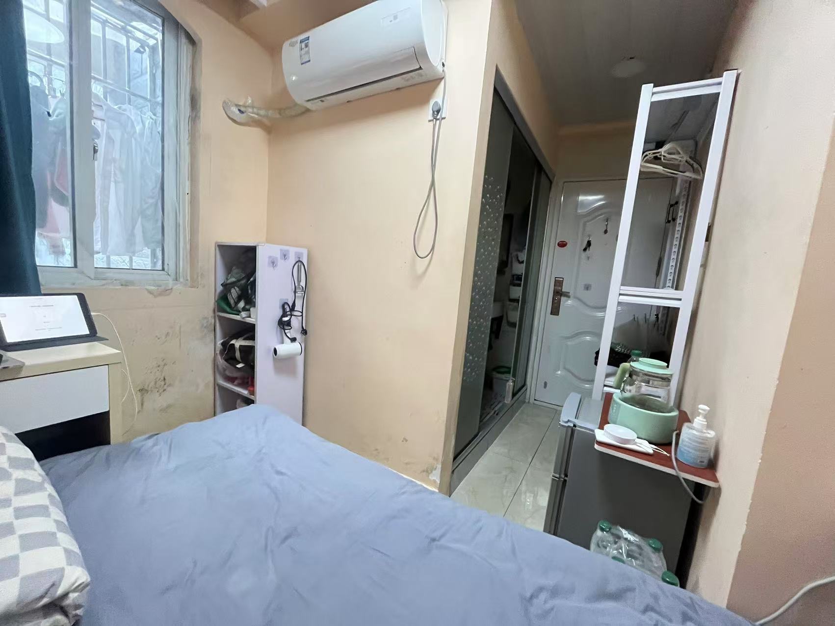 三杨新村一街坊）