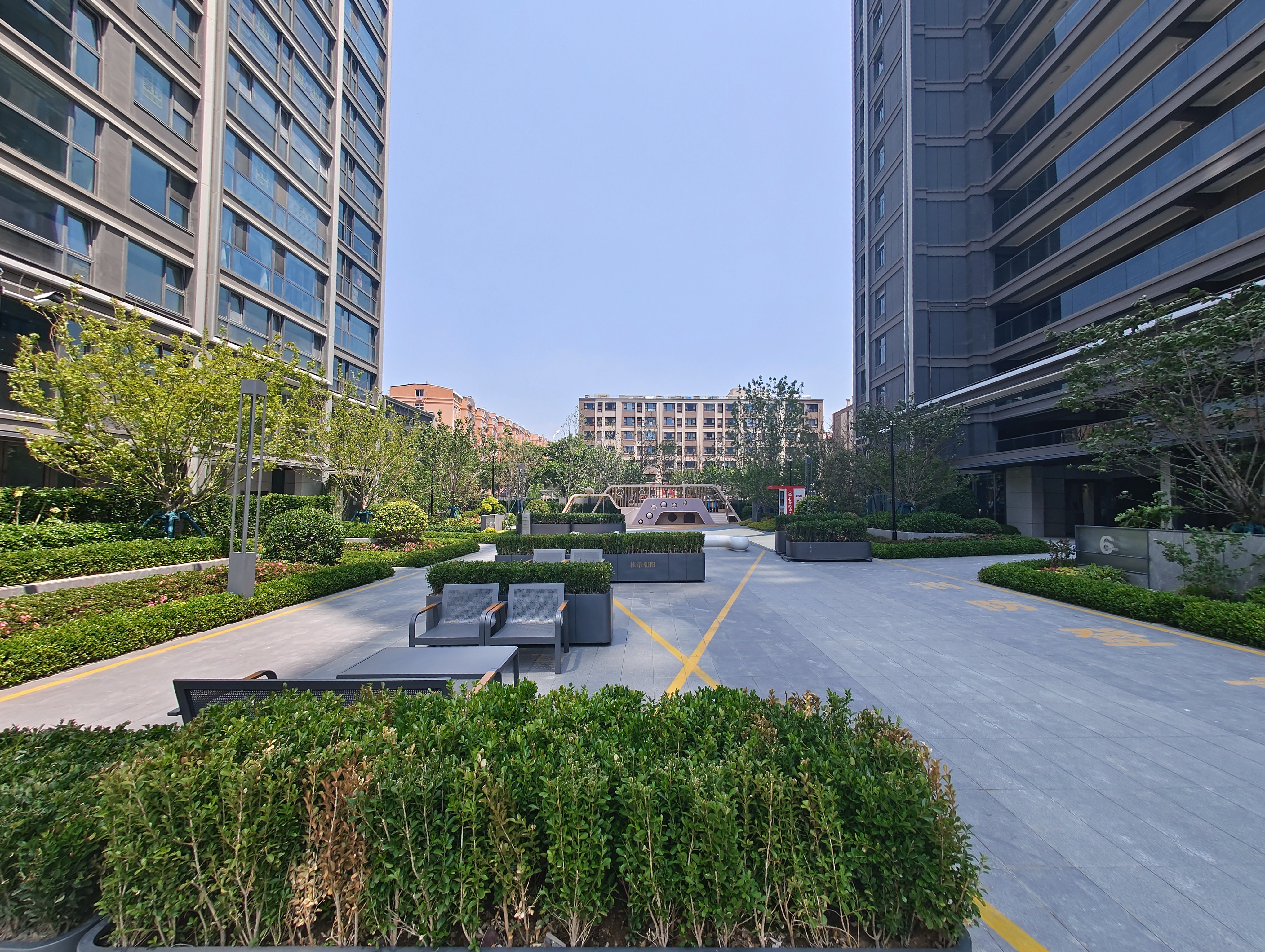 绿城桂语朝阳 随时看房·