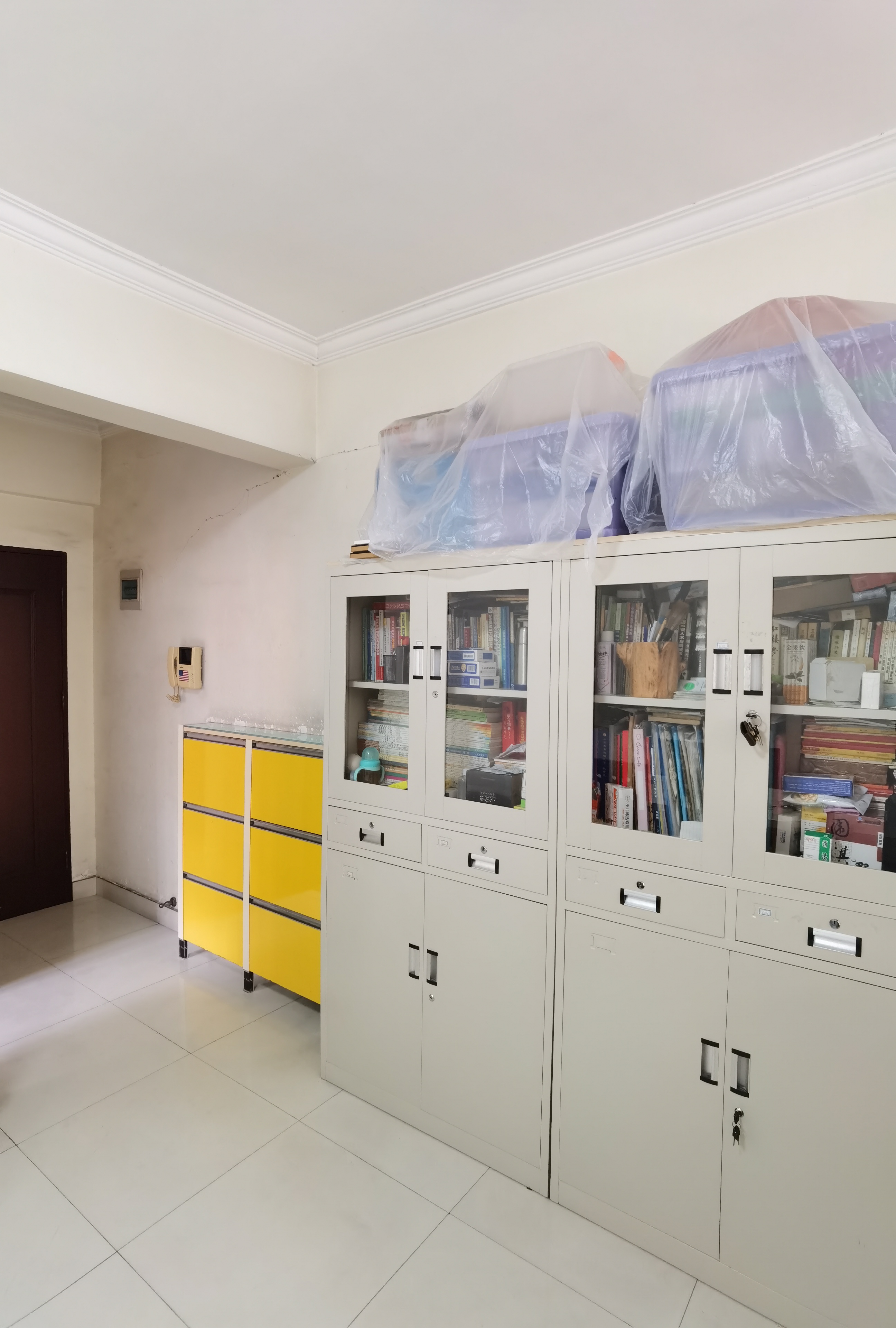 鸣翠花园 随时看房·