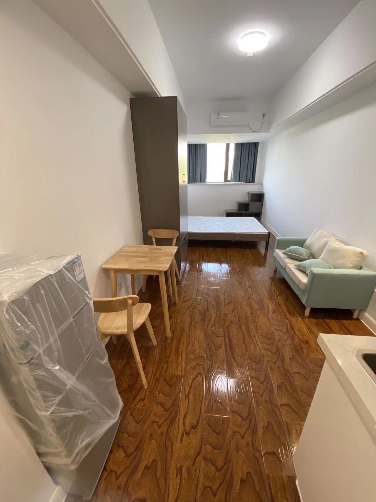 西溪海港城 随时看房·
