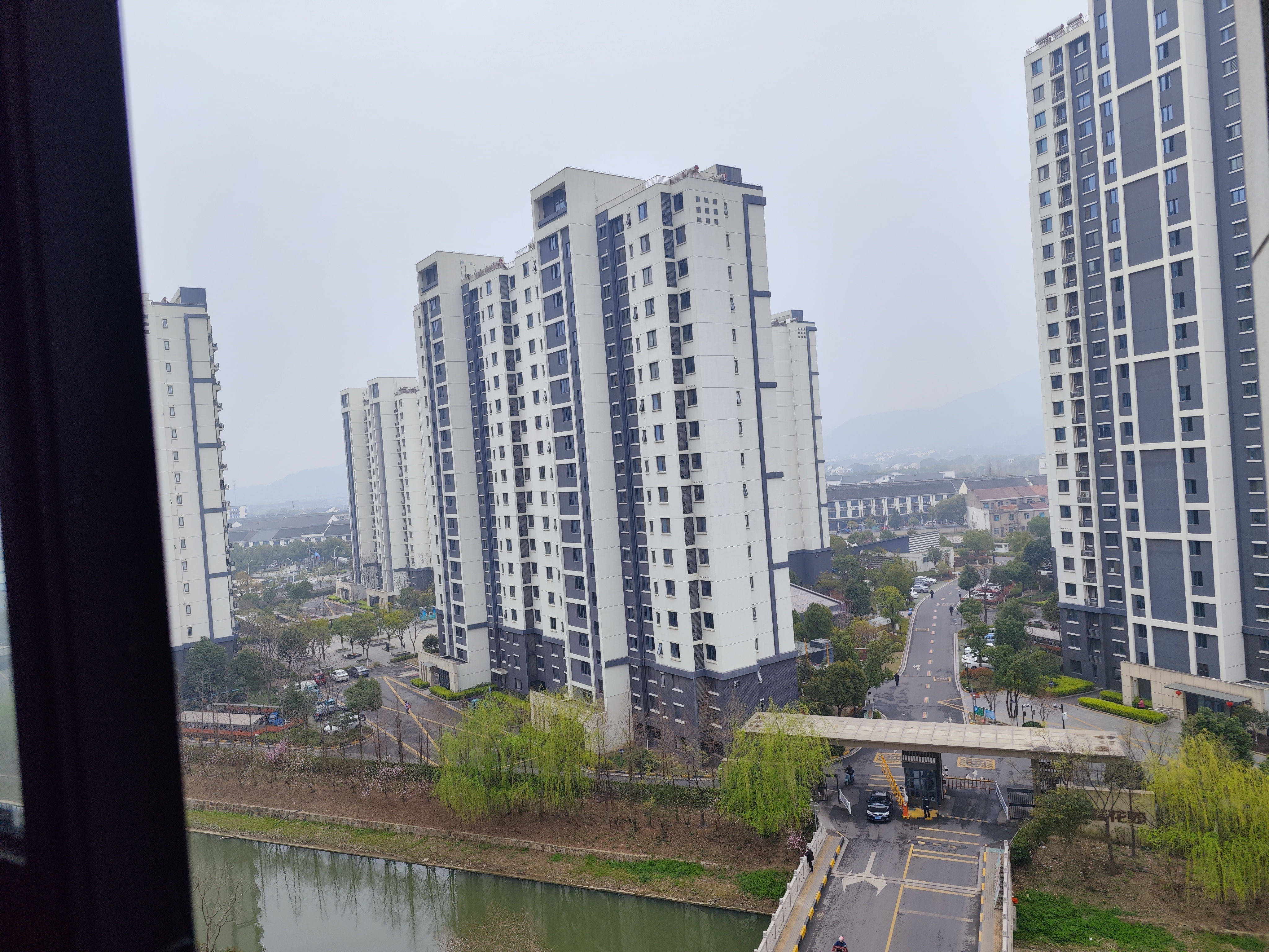 达善花园二期 随时看房·