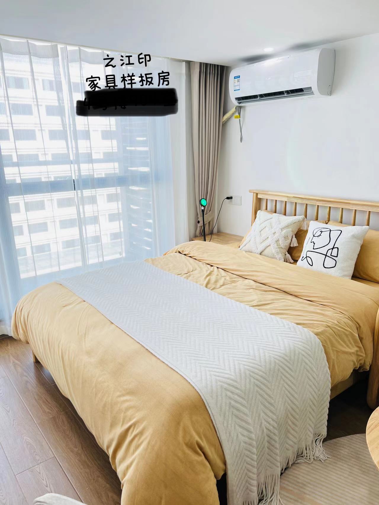 康迪新座之江印 2居室 3380元/月