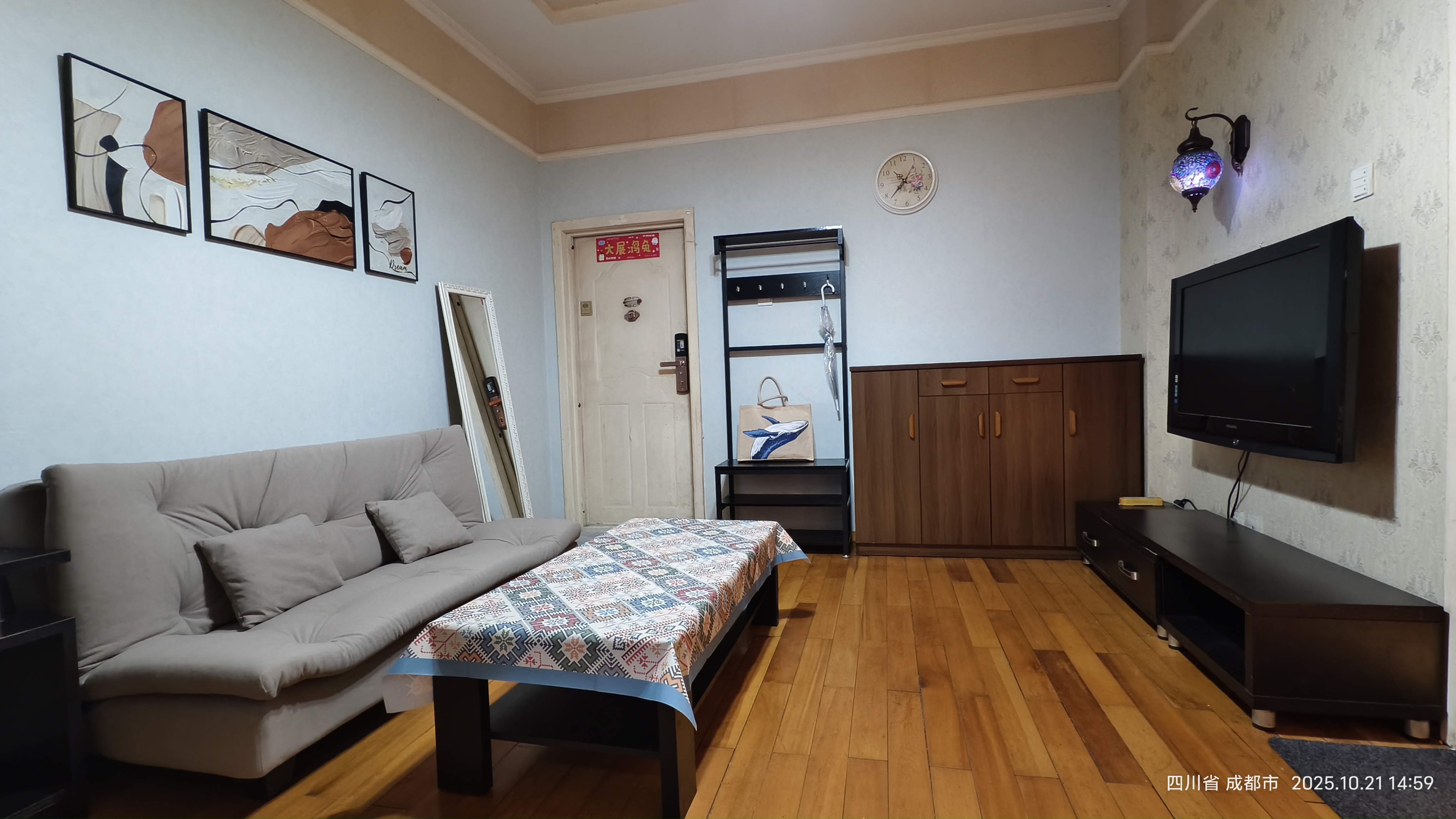 红牌楼商业城 随时看房·