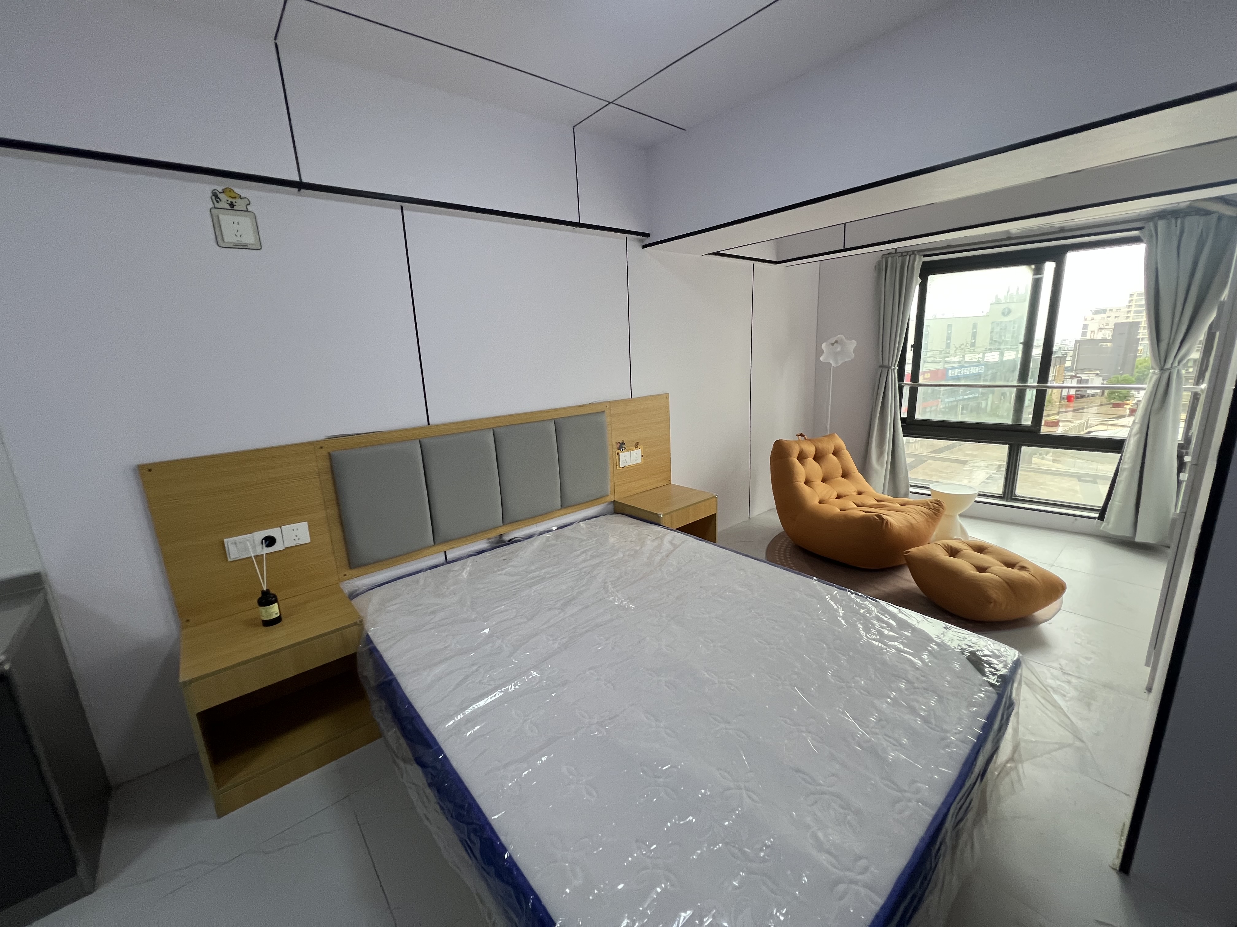 财富广场 随时看房·