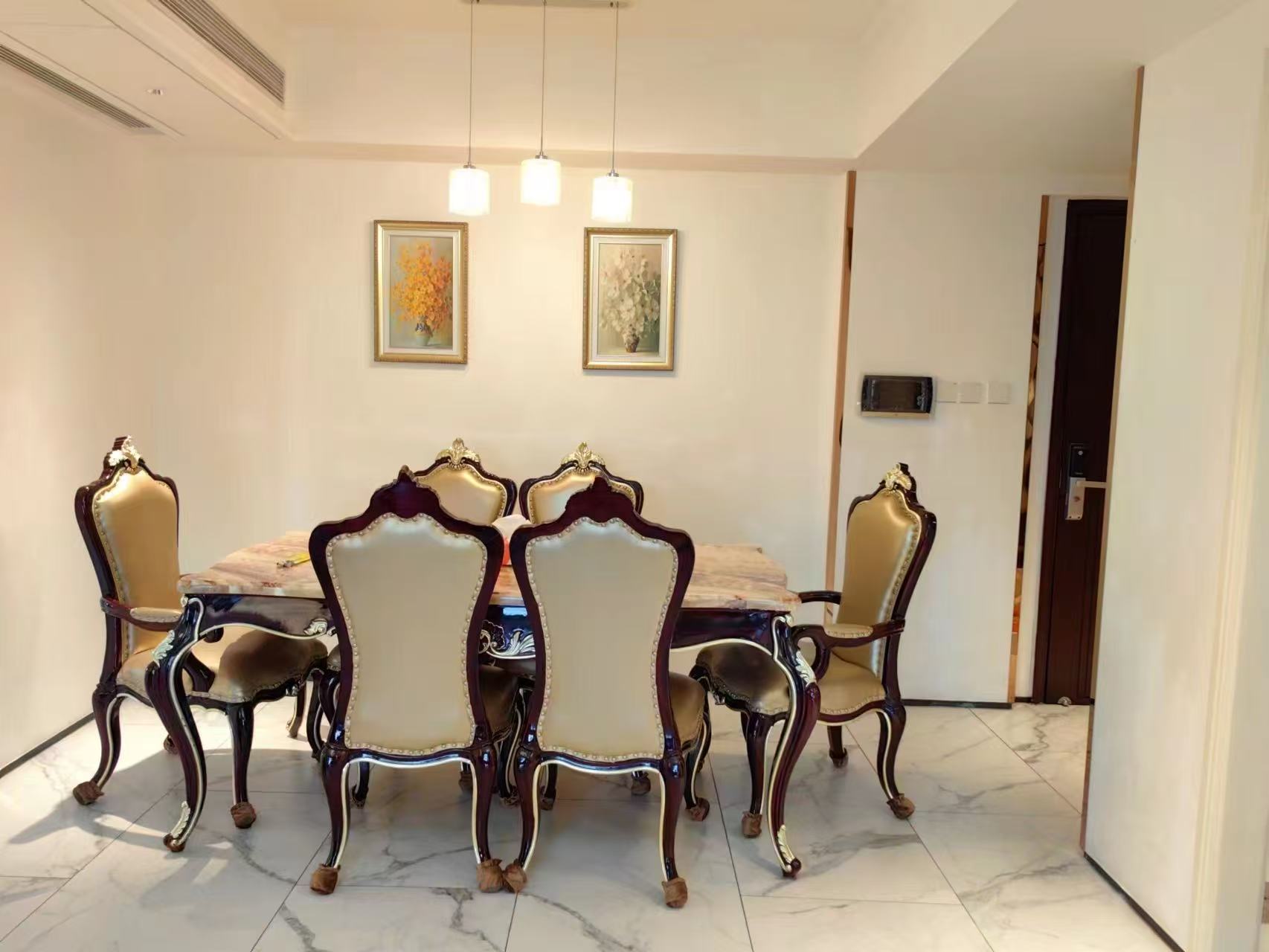 满京华云晓公馆 随时看房·